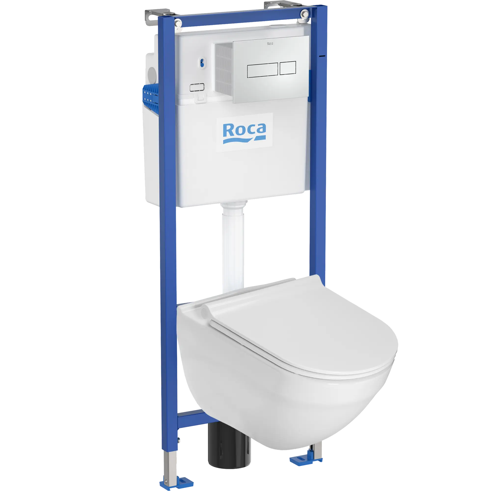 Zestaw podtynkowy WC Ossa Roca