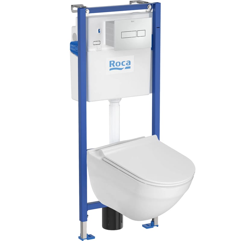 Zestaw podtynkowy WC Ossa Roca