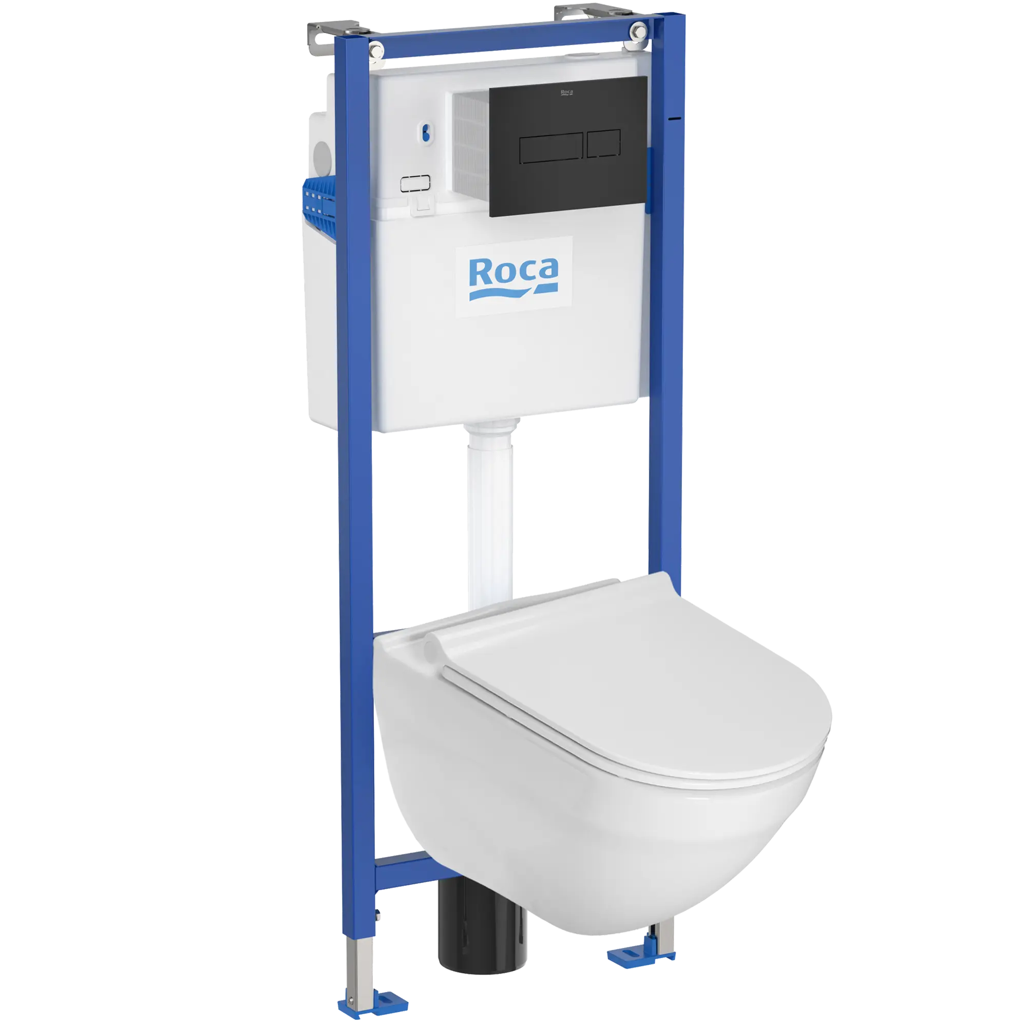 Zestaw podtynkowy WC Ossa Roca