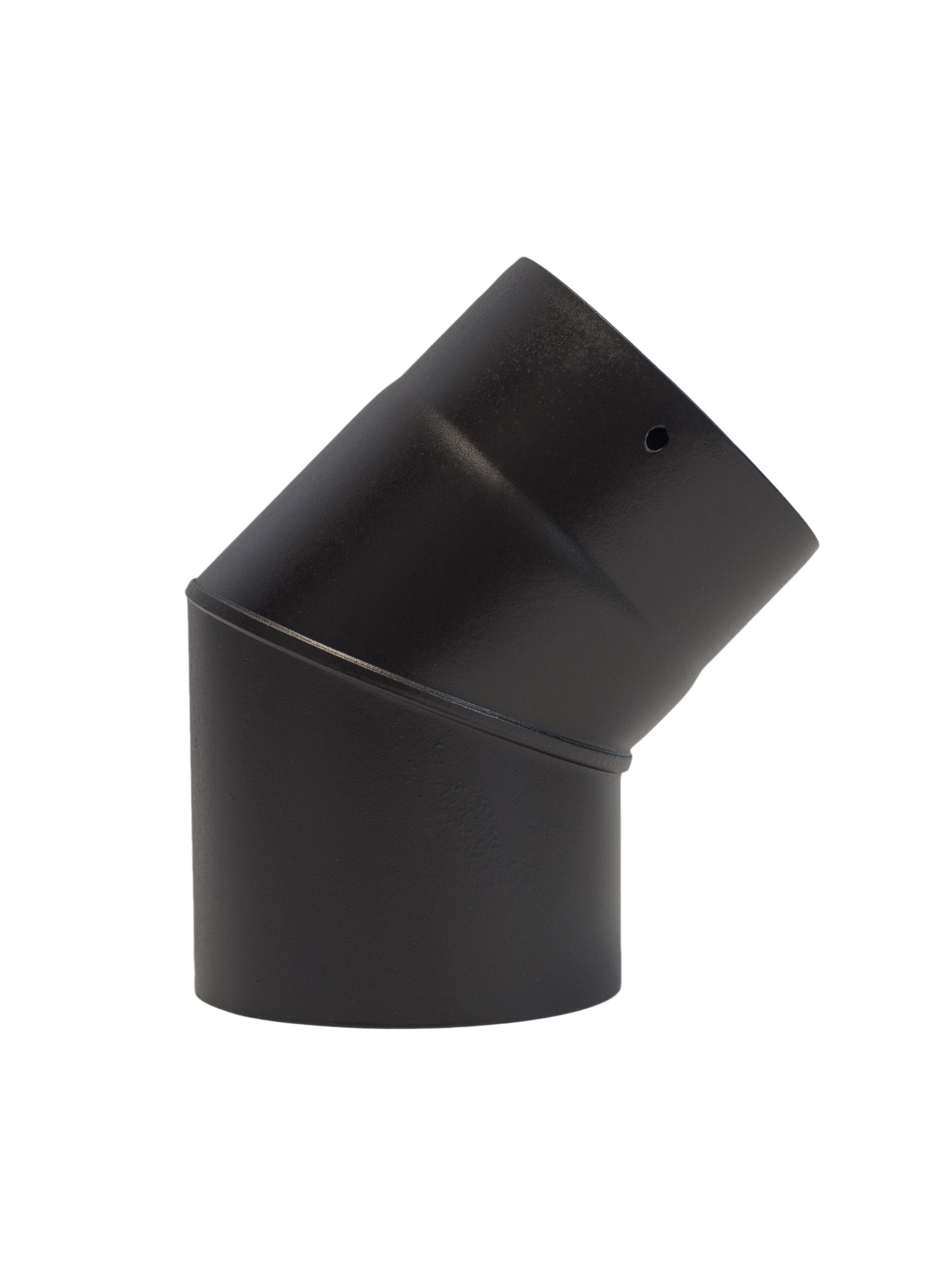 Codo extraleña ø130 mm a 45º