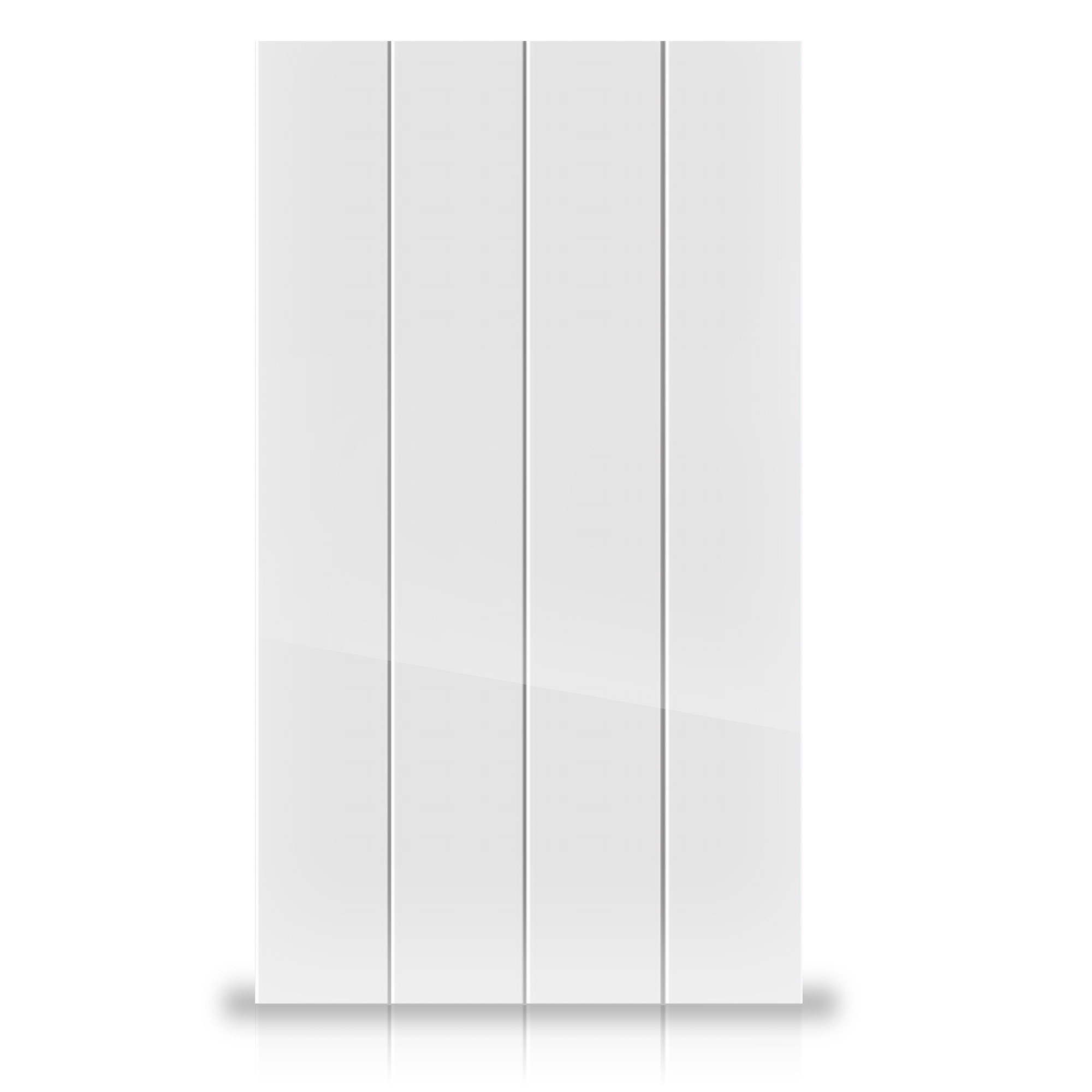 Emisor térmico seco ava 500w, bajo consumo-programable 24/7, 500w, calor rápido, 5m², aluminio