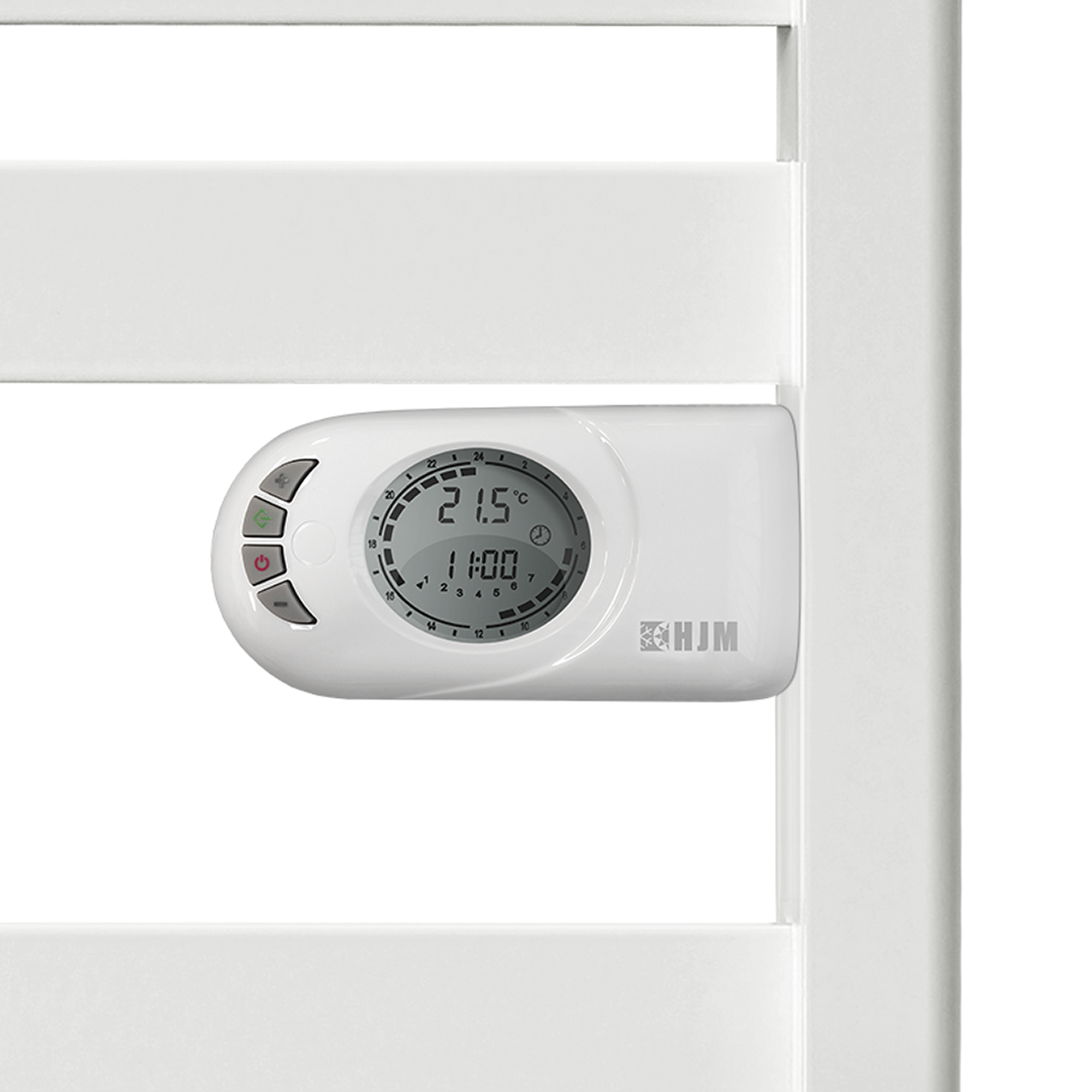 Toalheiro elétrico HJM ZINNIA 750W BRANCO - 7