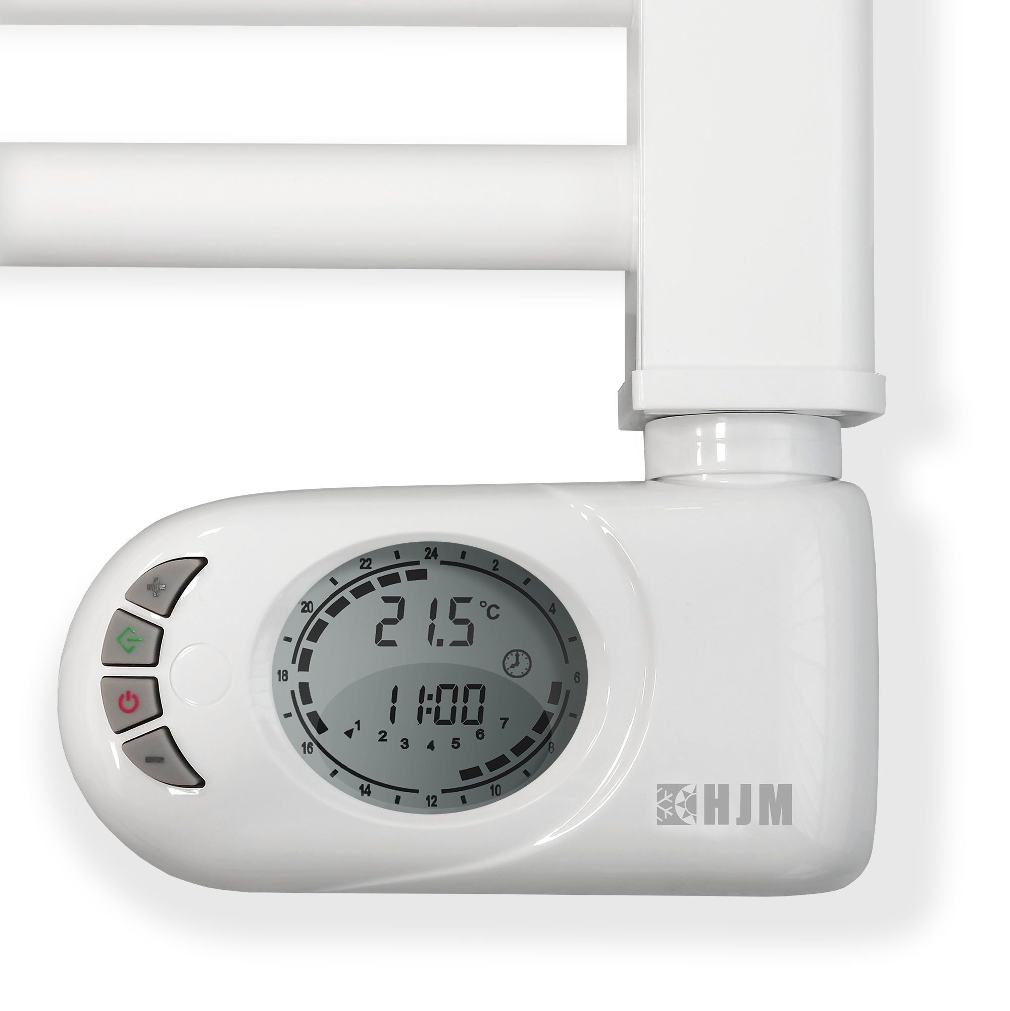 Toalheiro elétrico HJM NOOR750 BRANCO 750W - 10