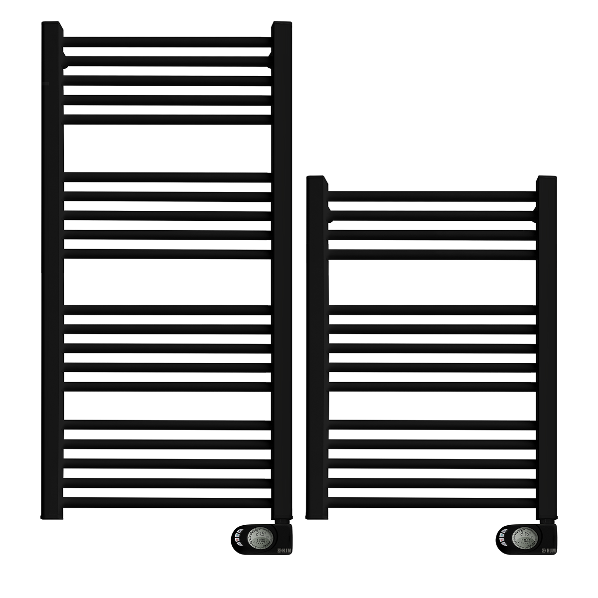 Toalheiro HJM NOOR 750W PRETO - 3