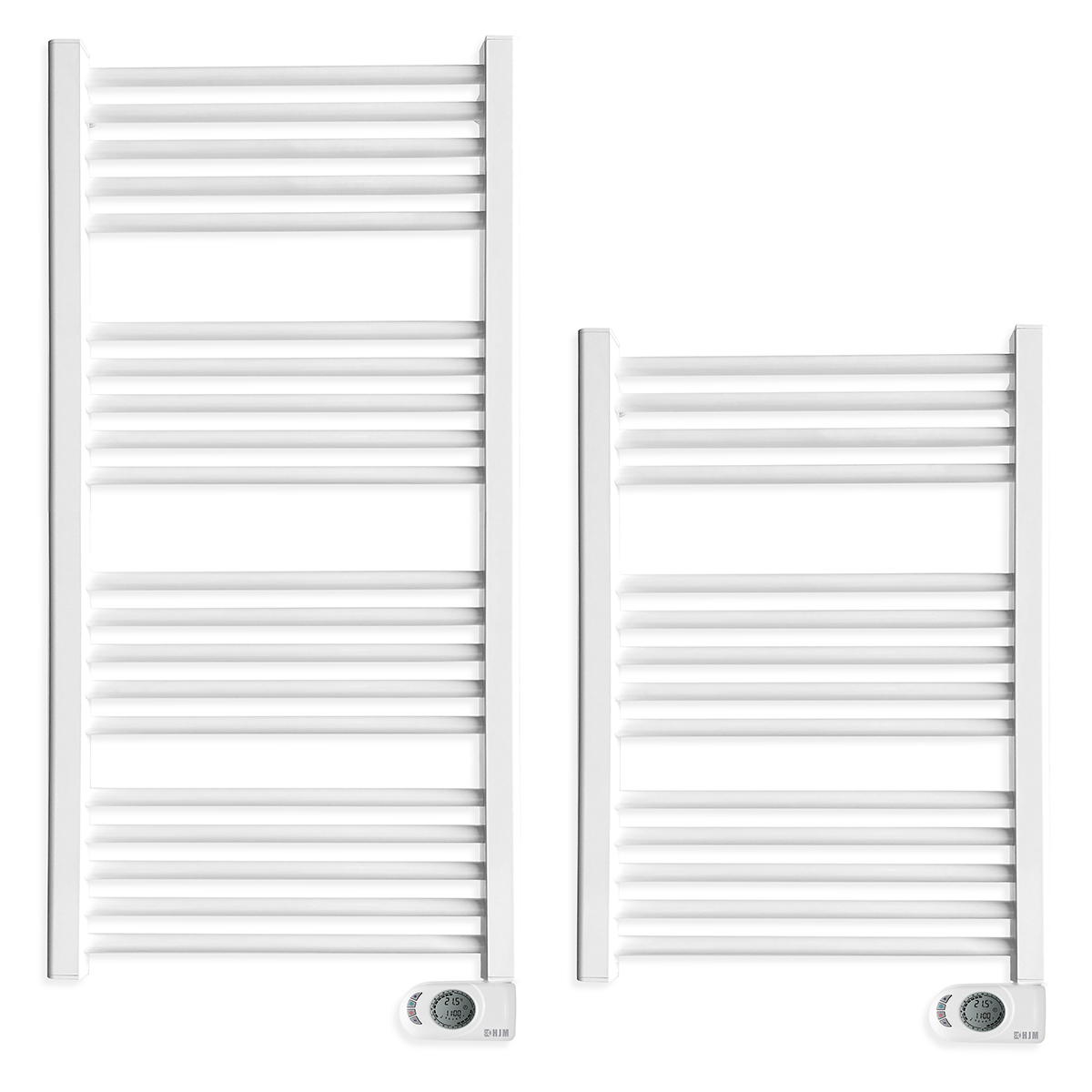 Toalheiro elétrico HJM NOOR750 BRANCO 750W - 9