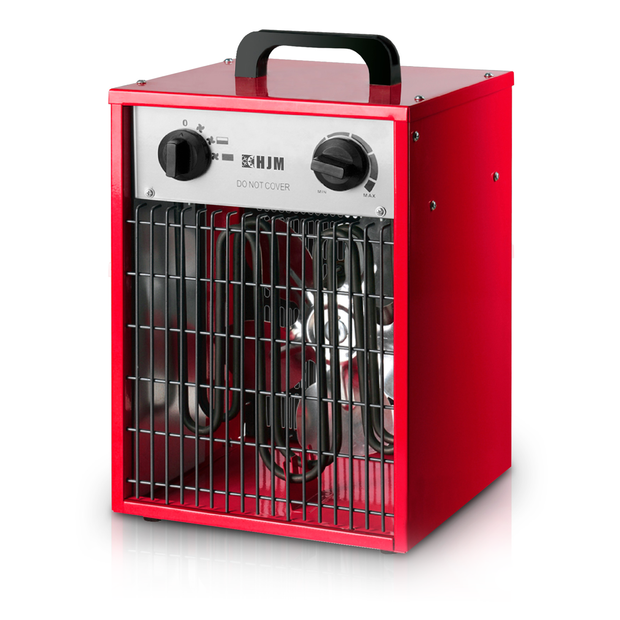 Calefactor de taller hjm ct005 3300w