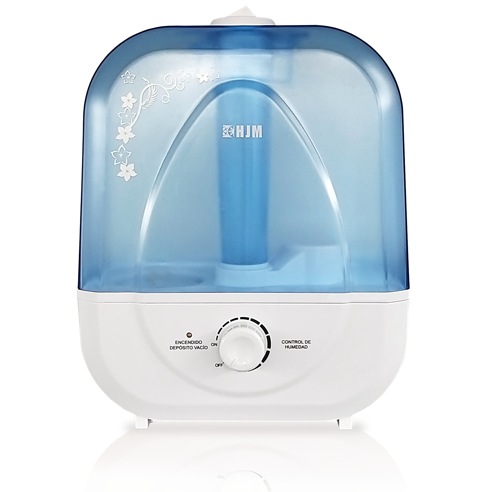 Humidificador ultrasónico gs5003 de 25 w