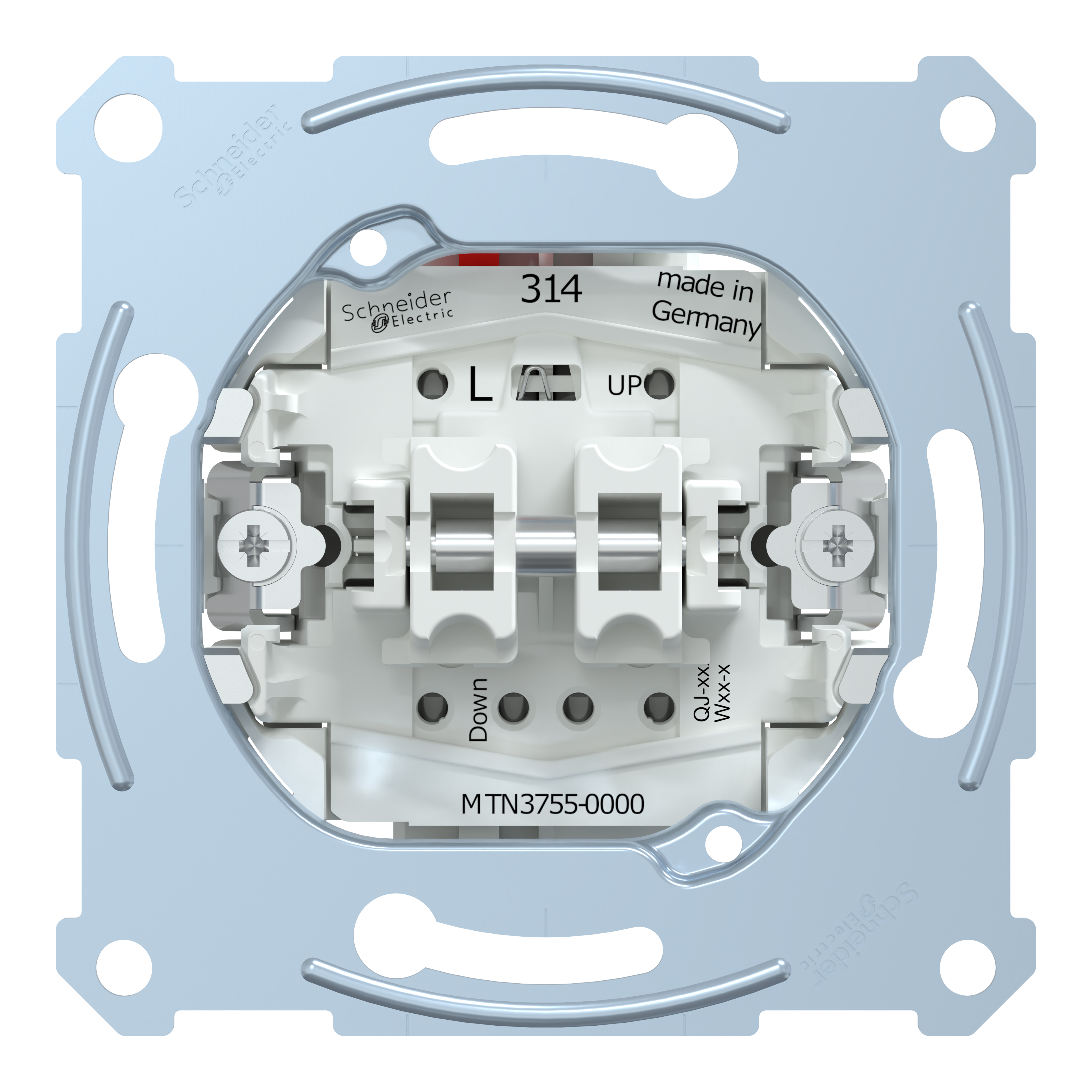 Interruptor de estore M-ELEGANCE | Leroy Merlin