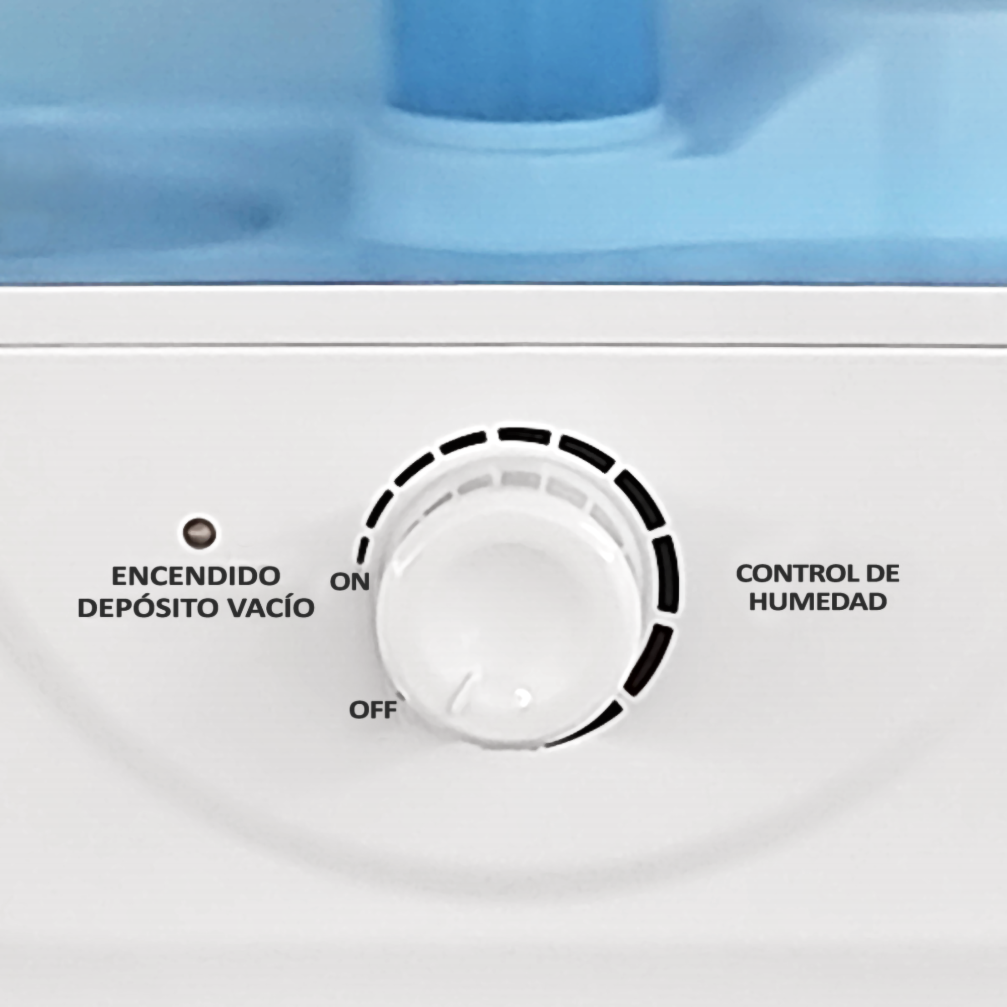 Humididficador ultrasonico HJM GS5003 25W - 5