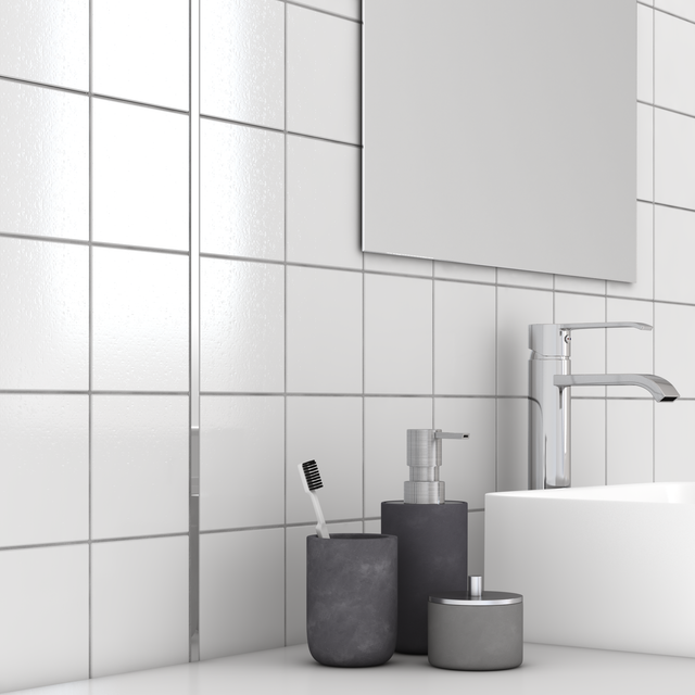 Listel  électropoli aluminium