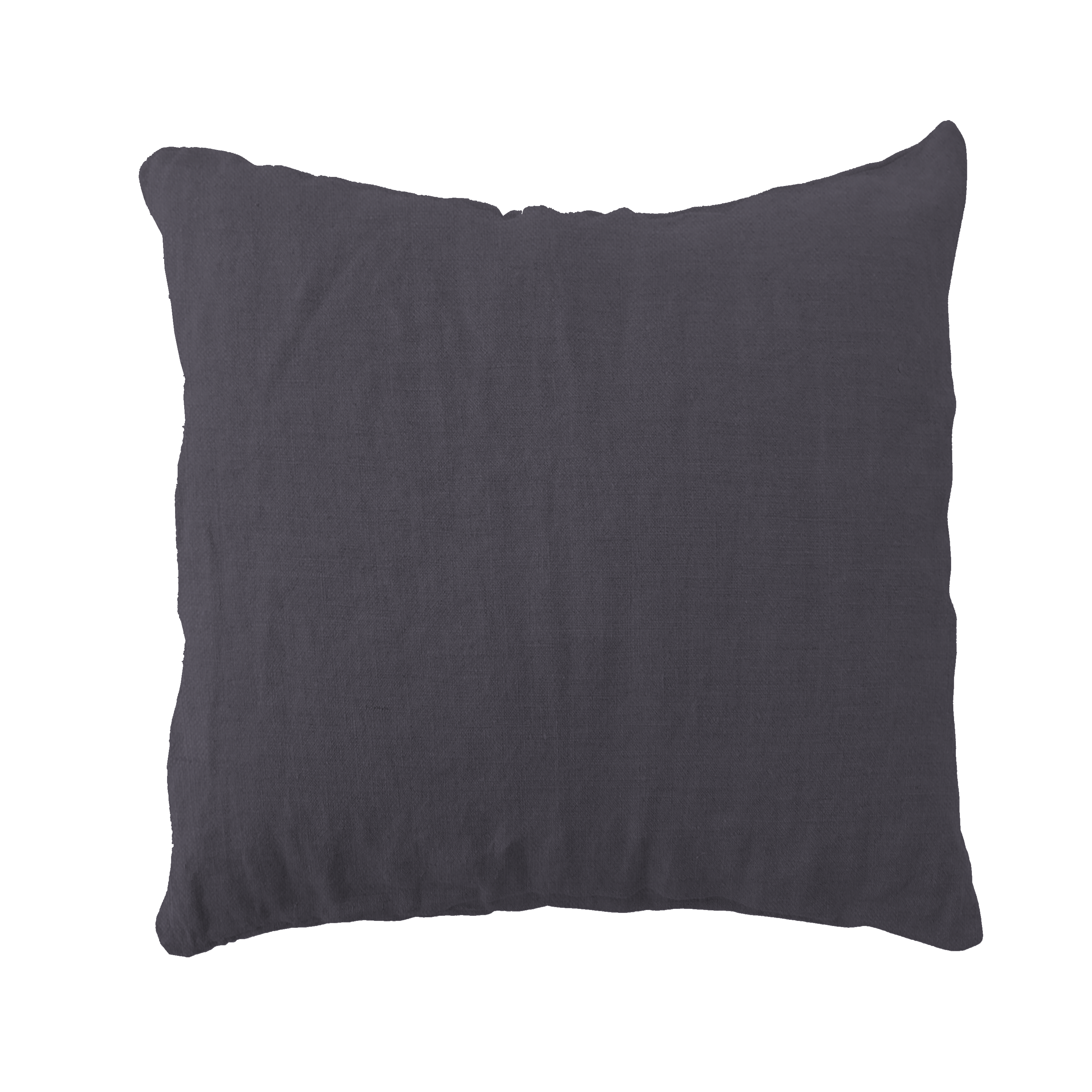 Cojín decorativo inspire danae lino gris paris 45x45cm