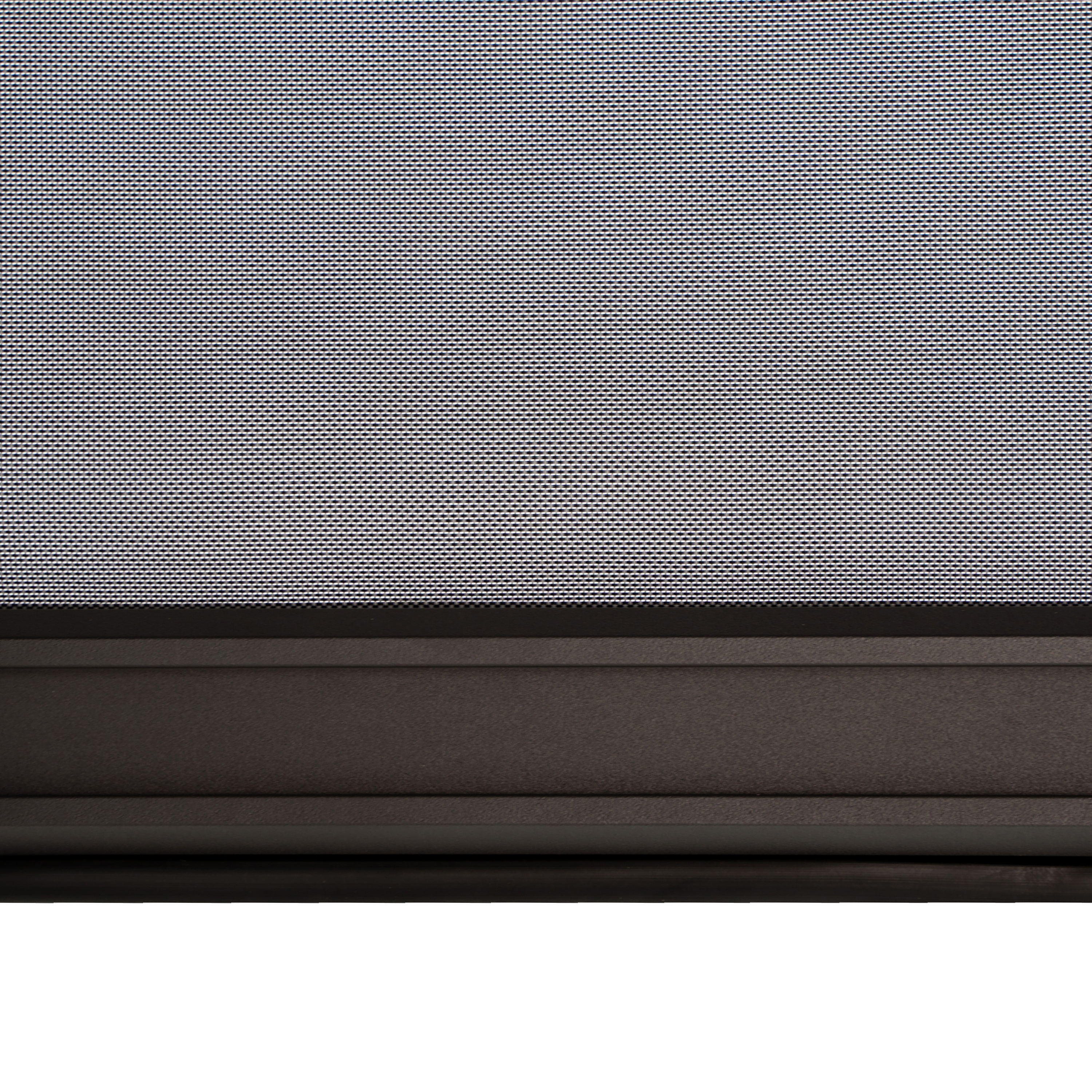 Store latéral en textilène Anthracite 3.6m pour pergola Modus - 5