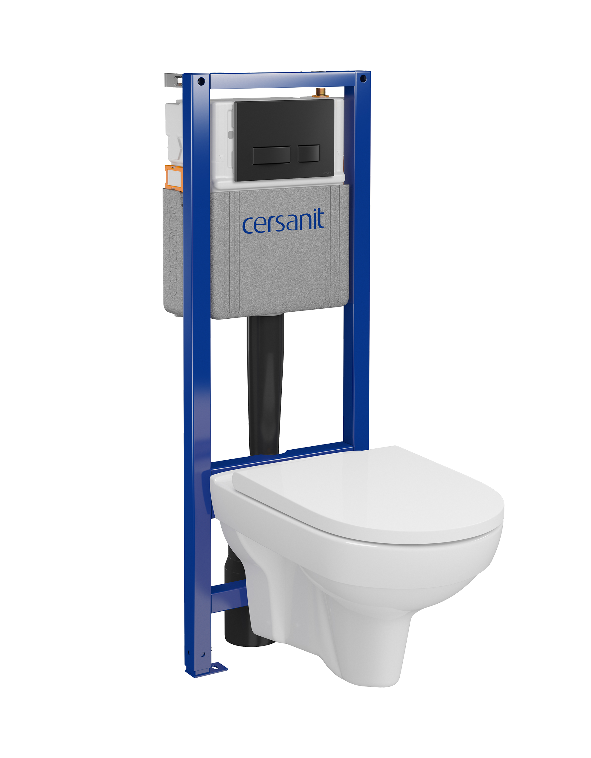 Zestaw podtynkowy WC Lupi Cersanit