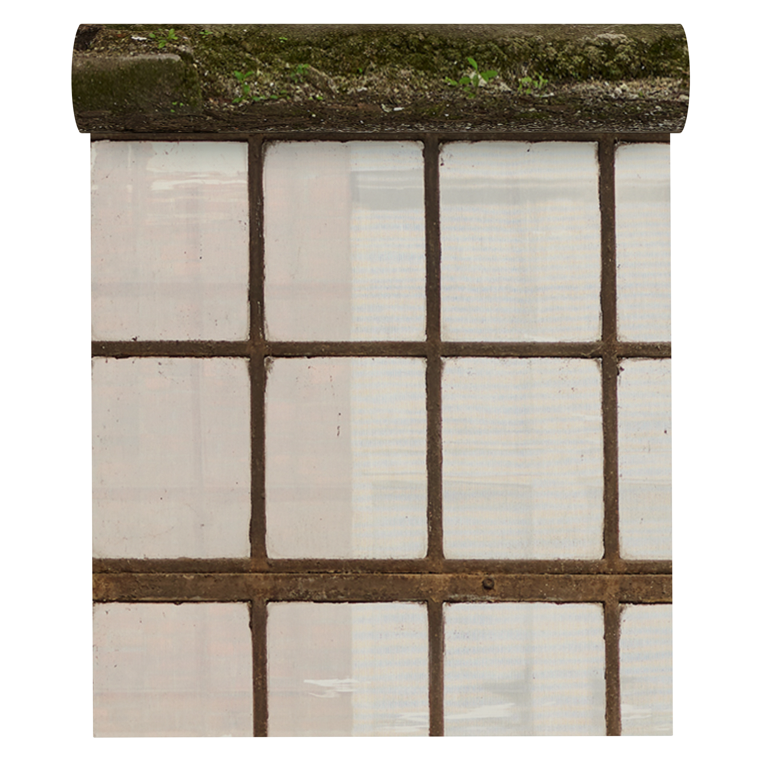 Tapeta panoramiczna The Wall Industrial 159 x 280 cm - 2