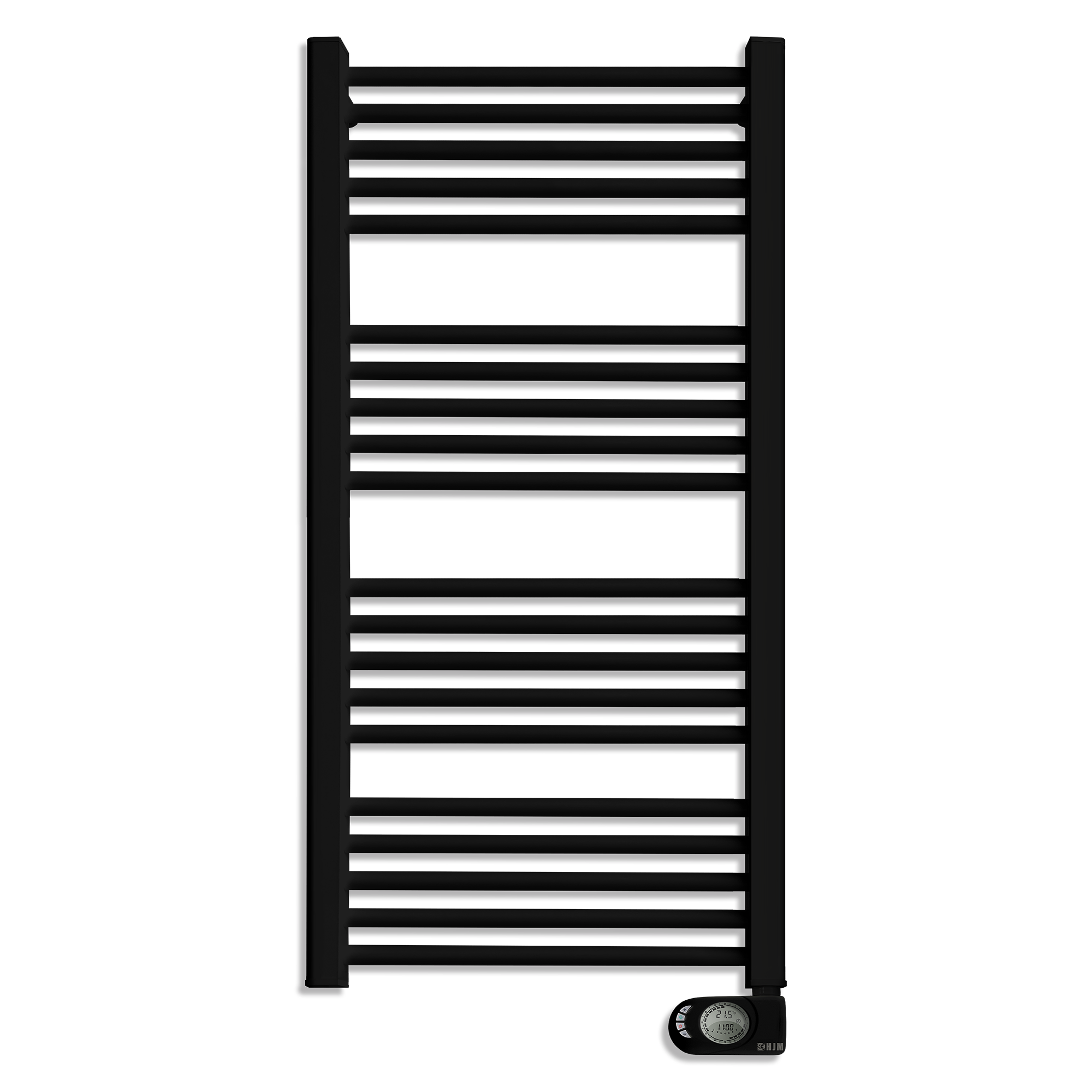 Toalheiro HJM NOOR 750W PRETO - 2