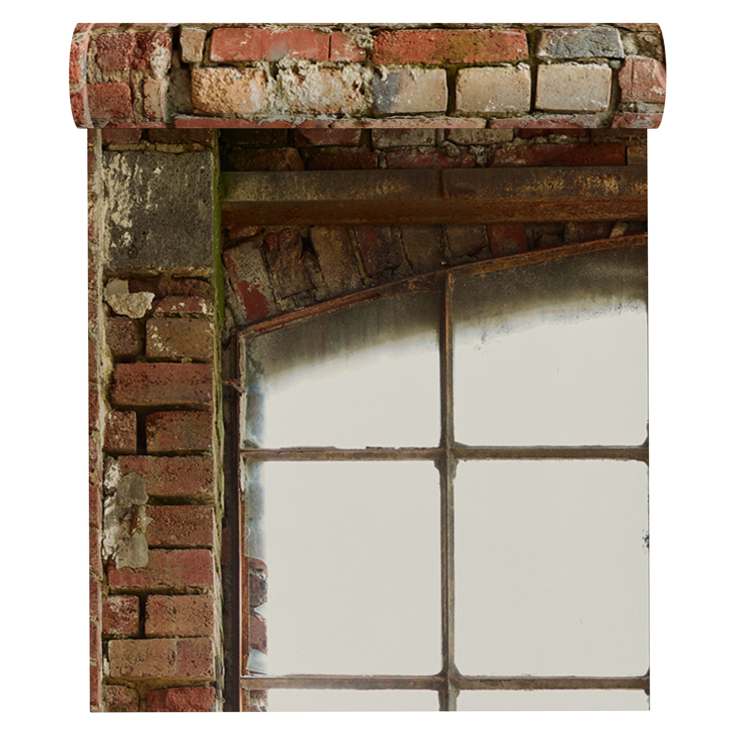 Tapeta panoramiczna The Wall Industrial Loft 159 x 280 cm - 2