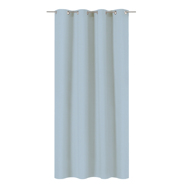 Cortinado ilhós Pharell 140x280cm fjord Inspire