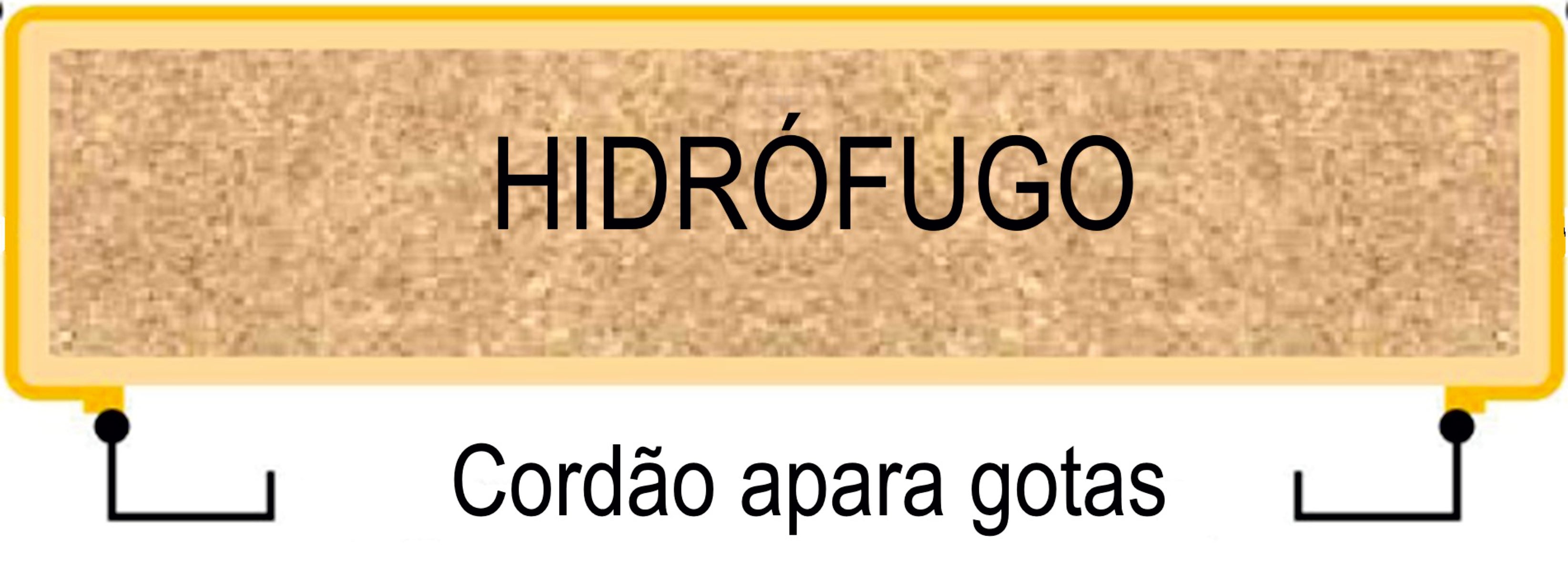 Tampo de bancada imitação de pedra para ilha 900 Supra R3/30 EP-141 - 2