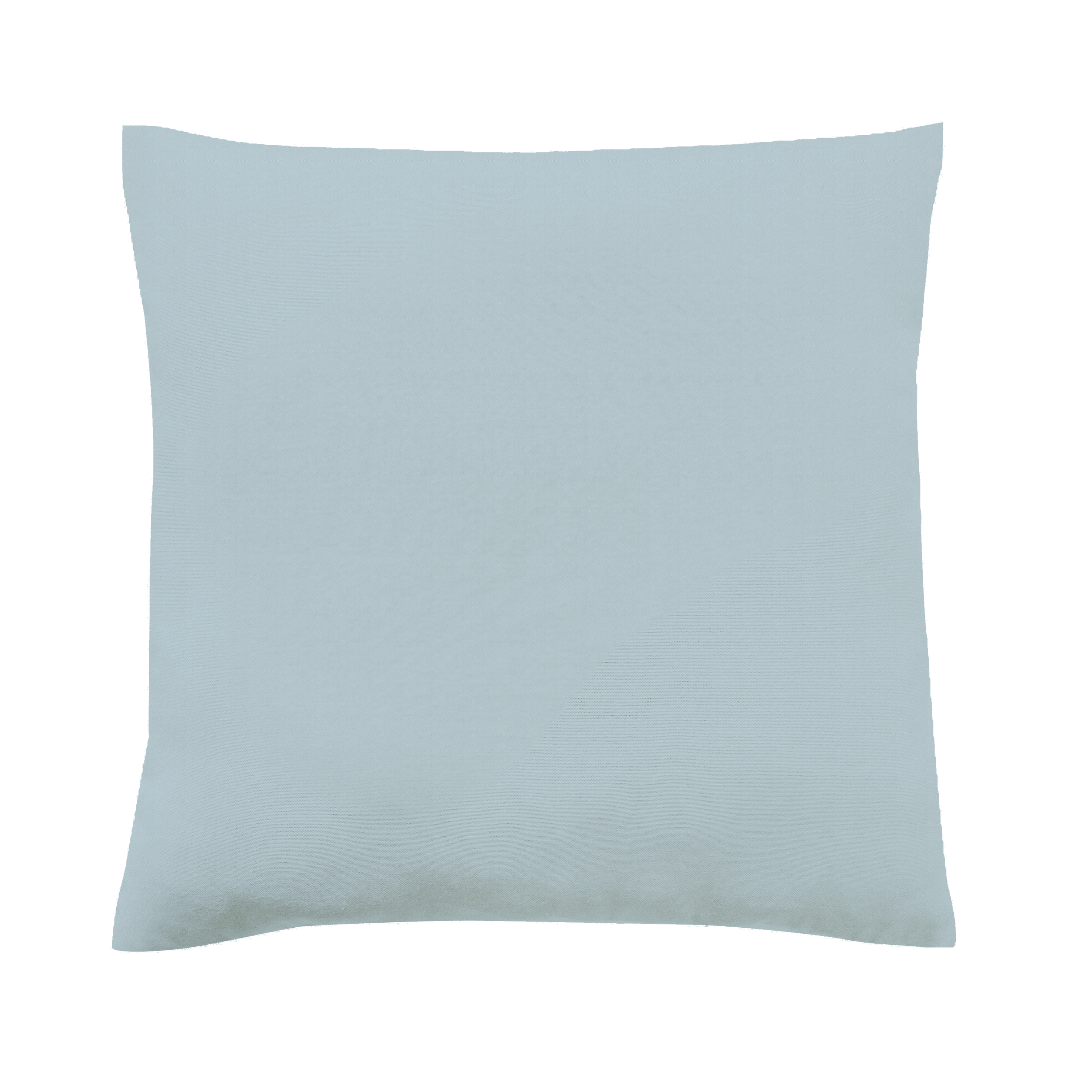 Cojín decorativo inspire pharell poliéster azul fjord 45x45cm