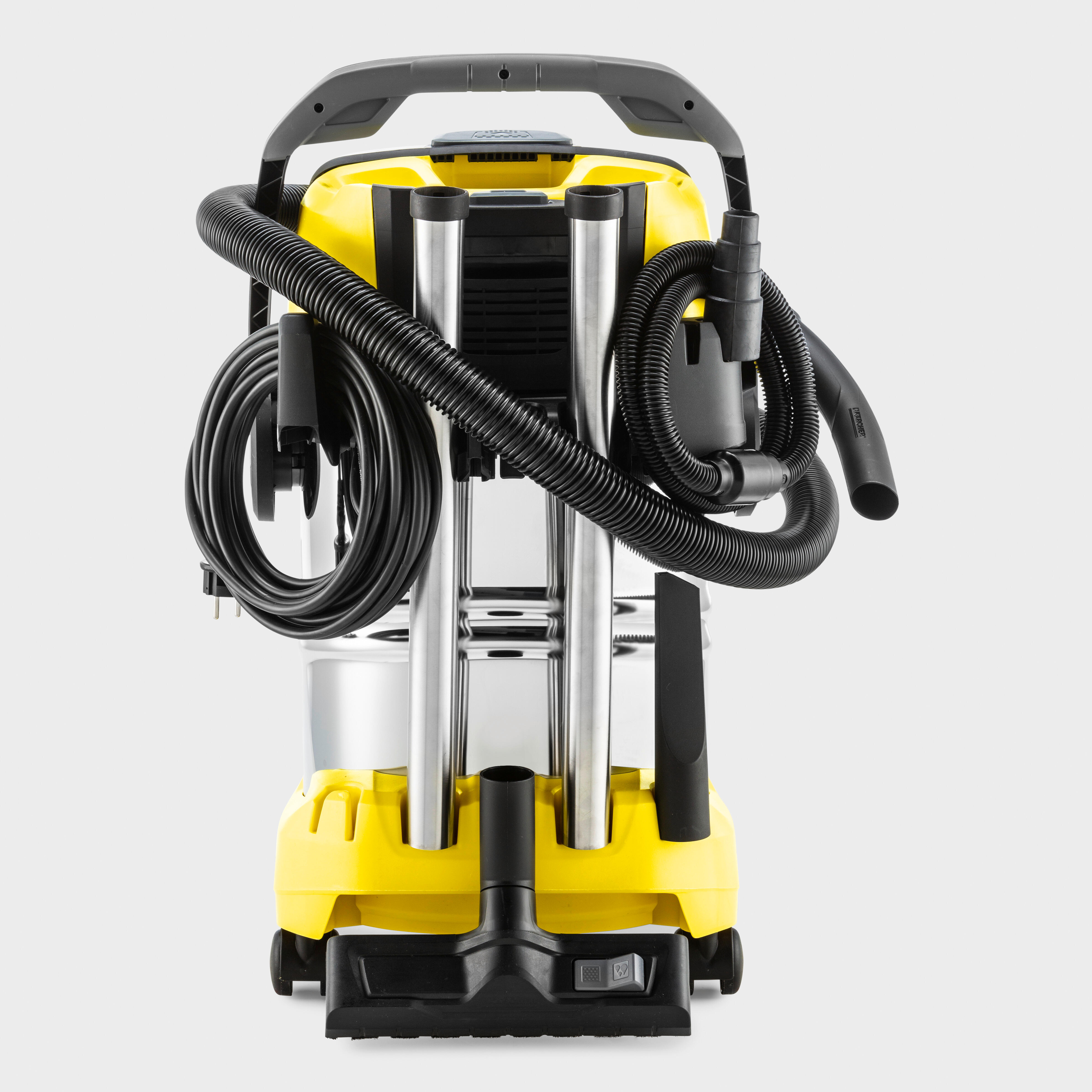 Aspirador de sólidos/líquidos 1300 W 30L Karcher WD 6 P S - 12