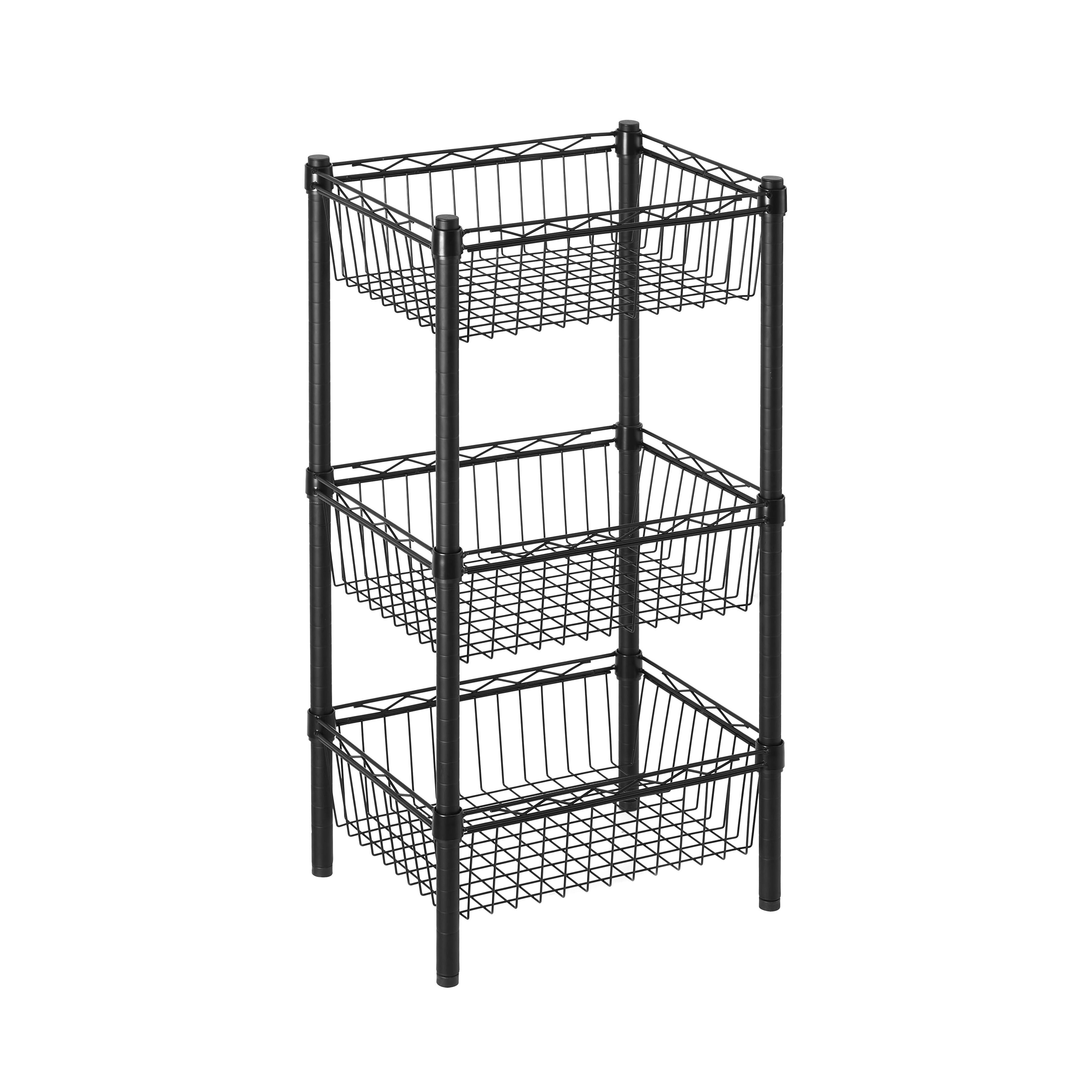 FM Angolo Scaffale Classico a Ripiano Semicircolare con 35 Ripiani in Ciliegio, 35x35x1.8 cm
