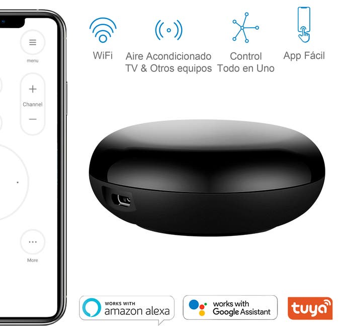 Tuya smart