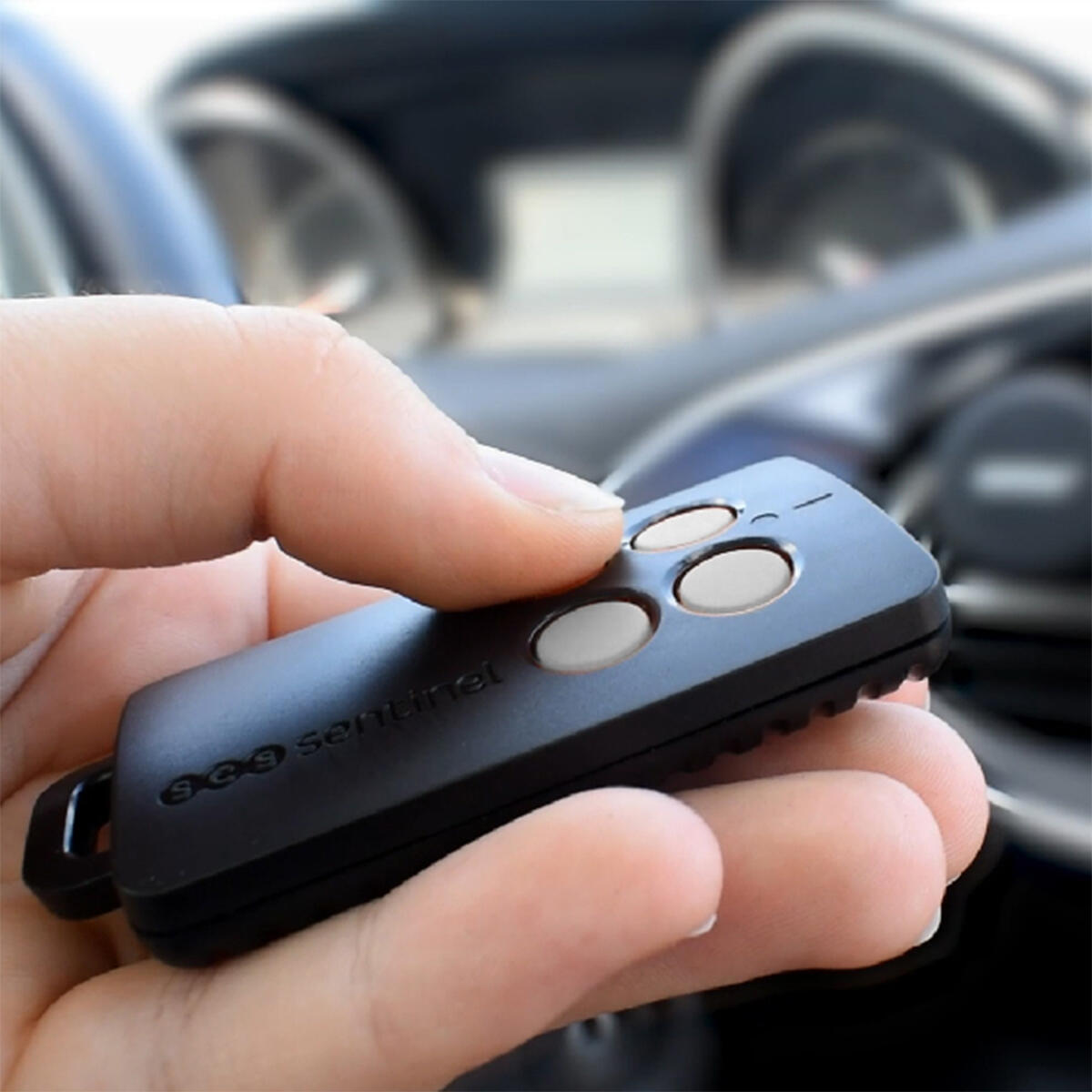 télécommande sentinel
 - 4