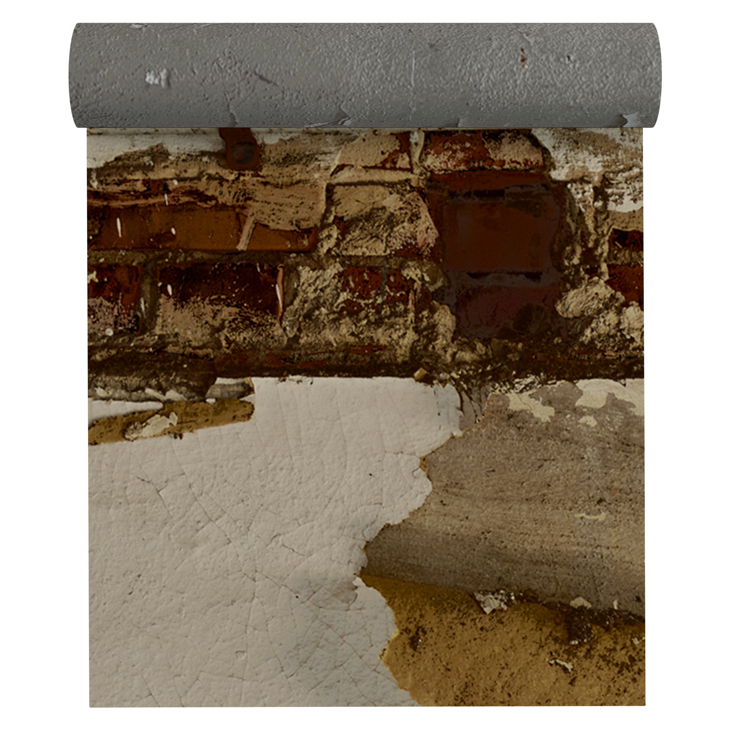 Tapeta panoramiczna The Wall Stary Tynk 371 x 280 cm - 2