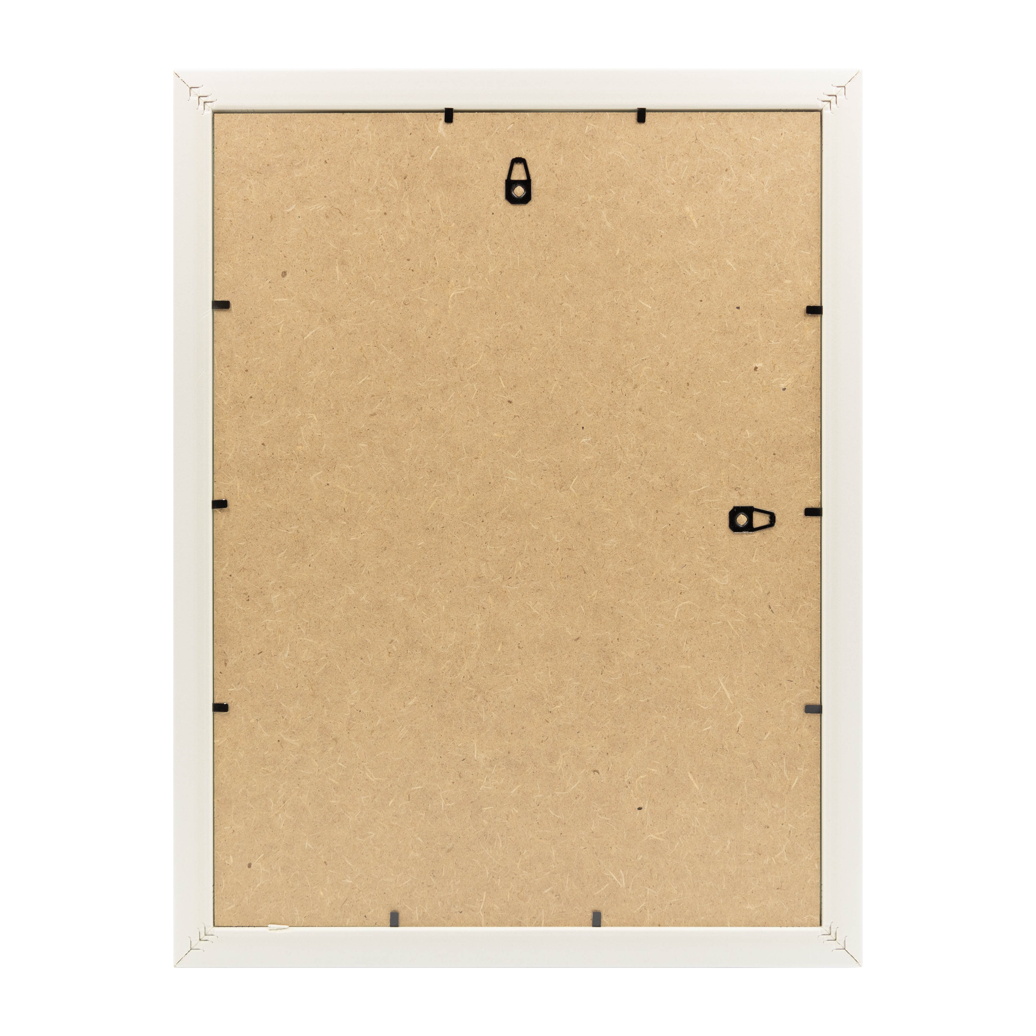 Cadre Palmeta, H.40 x l.30 cm beige, INSPIRE - 7