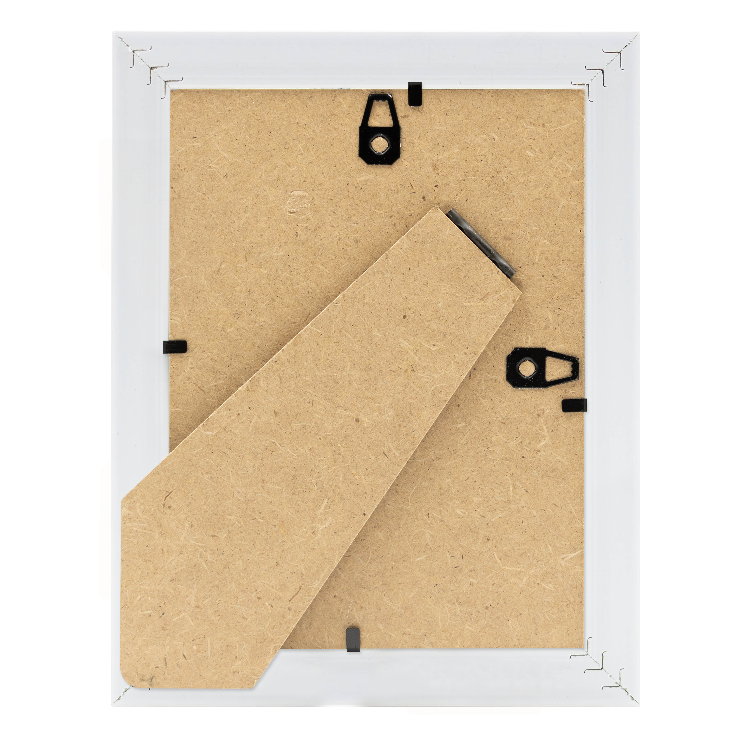 Cadre Palmeta, H.18 x l.13 cm beige, INSPIRE - 6