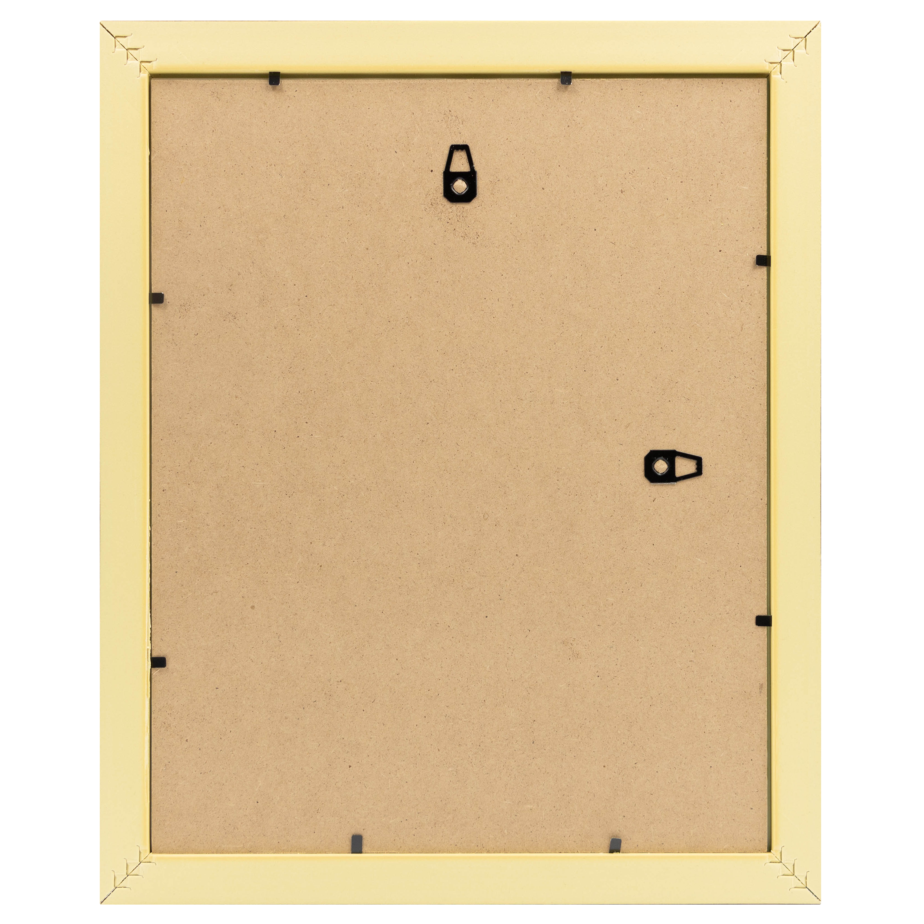 Cadre Indus, 24 x 30 cm naturel / noir, INSPIRE - 8