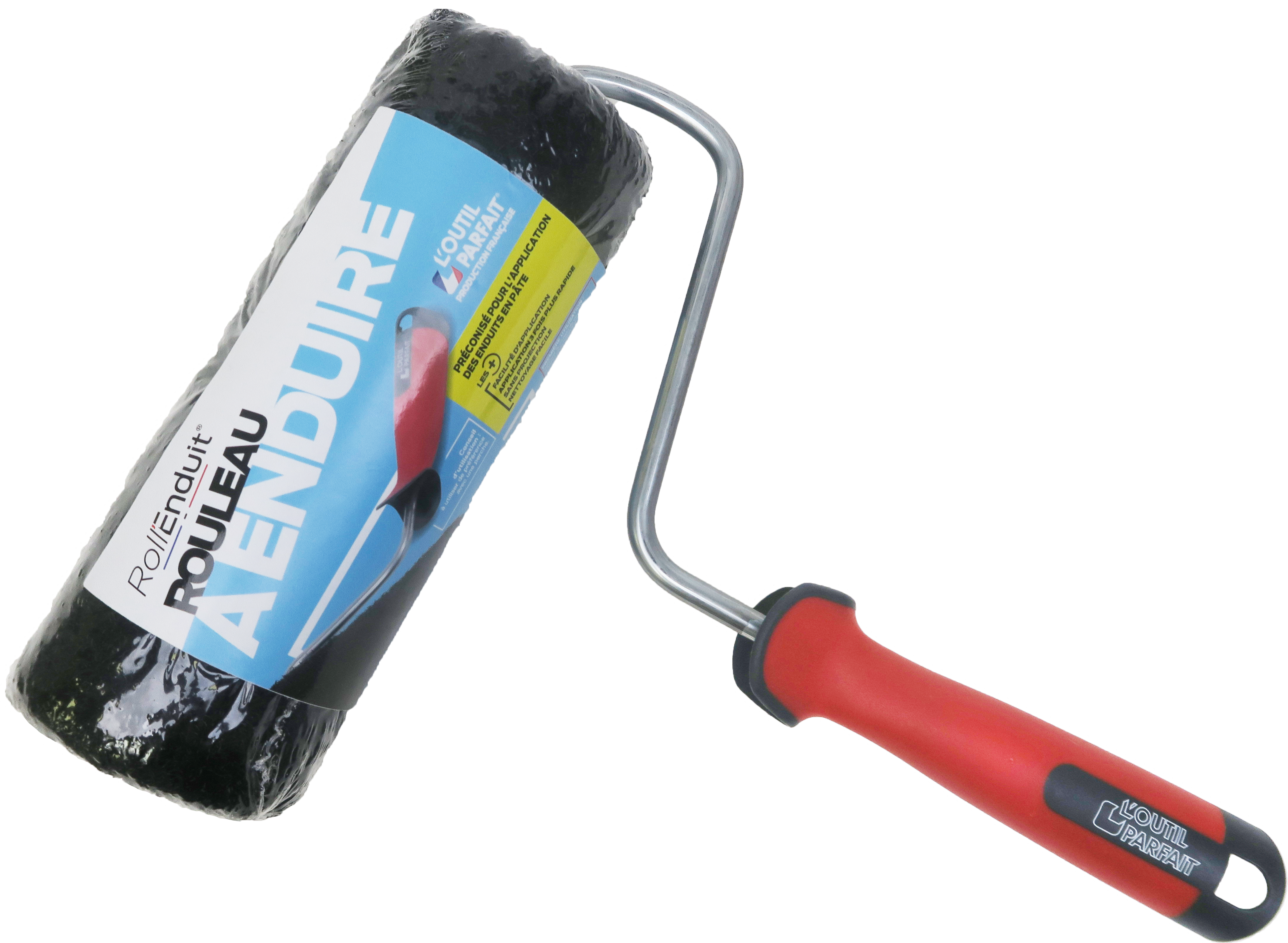 Rouleau pour enduire ROLL'ENDUIT® 220 mm L'OUTIL PARFAIT - 3