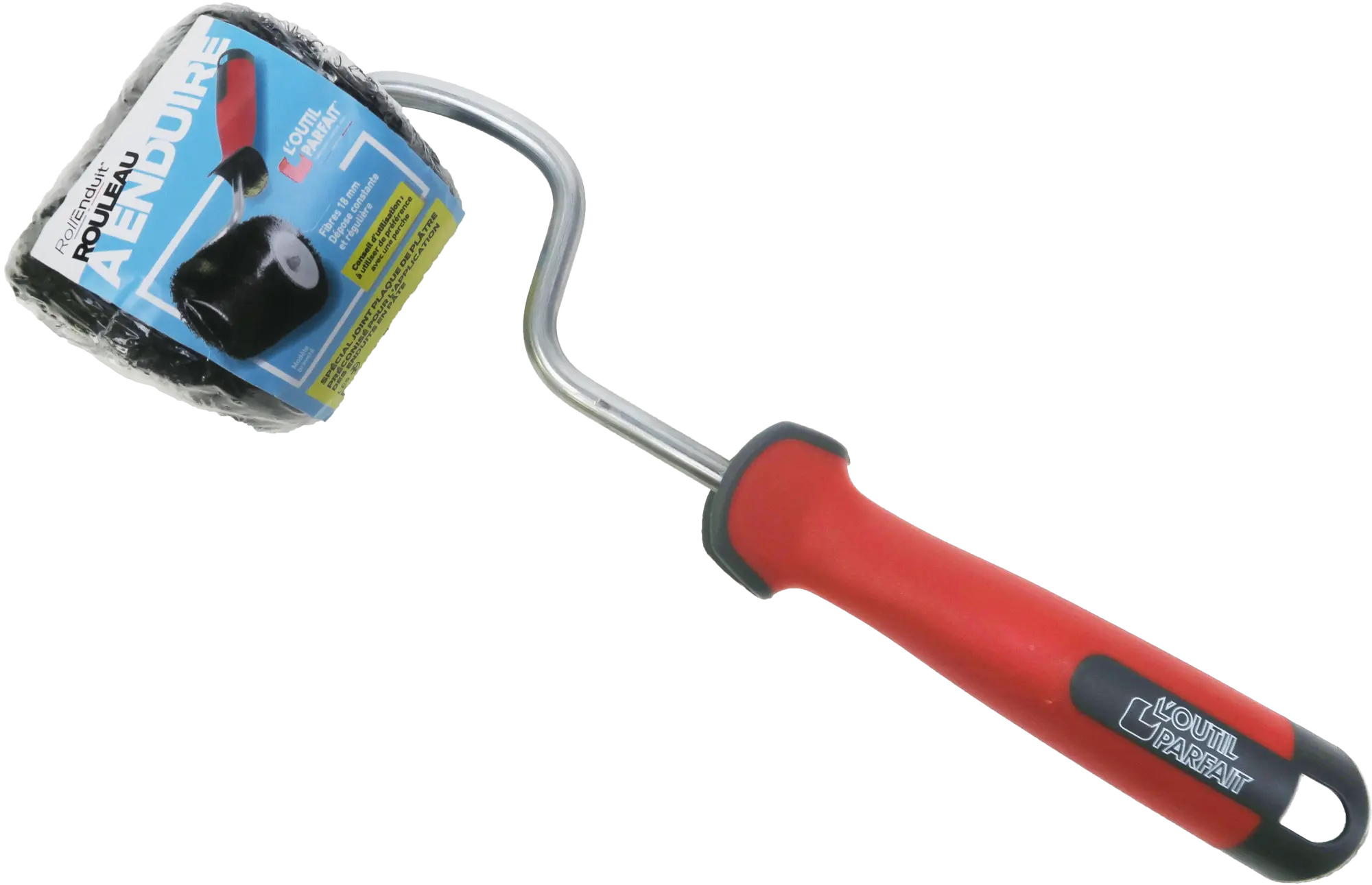 Rouleau pour enduire  l.80 mm ROLL'ENDUIT® L'OUTIL PARFAIT - 2