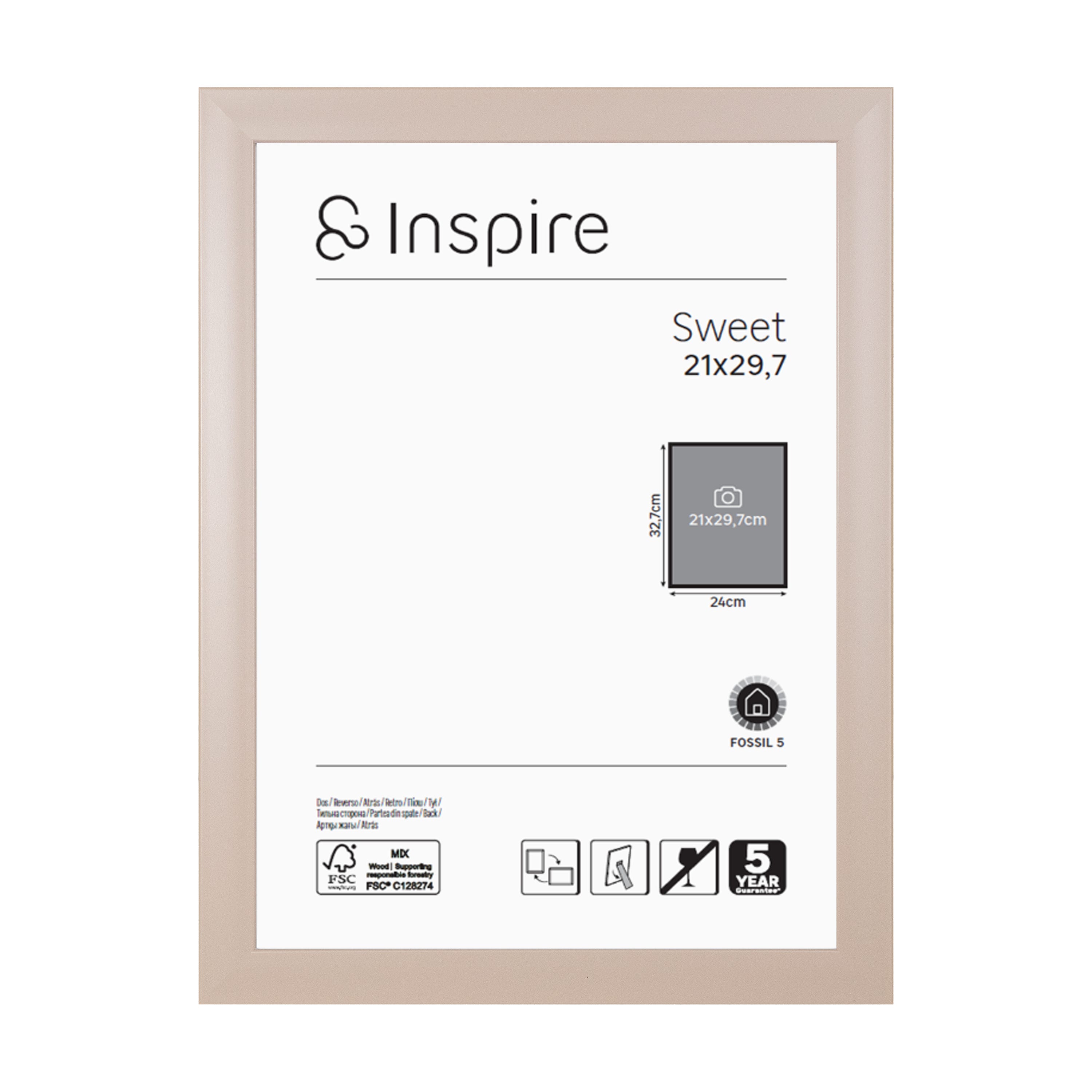 Secchio Per Carbone Fire Vida - Acciaio Nero 32x21x32 Cm - Foto 6