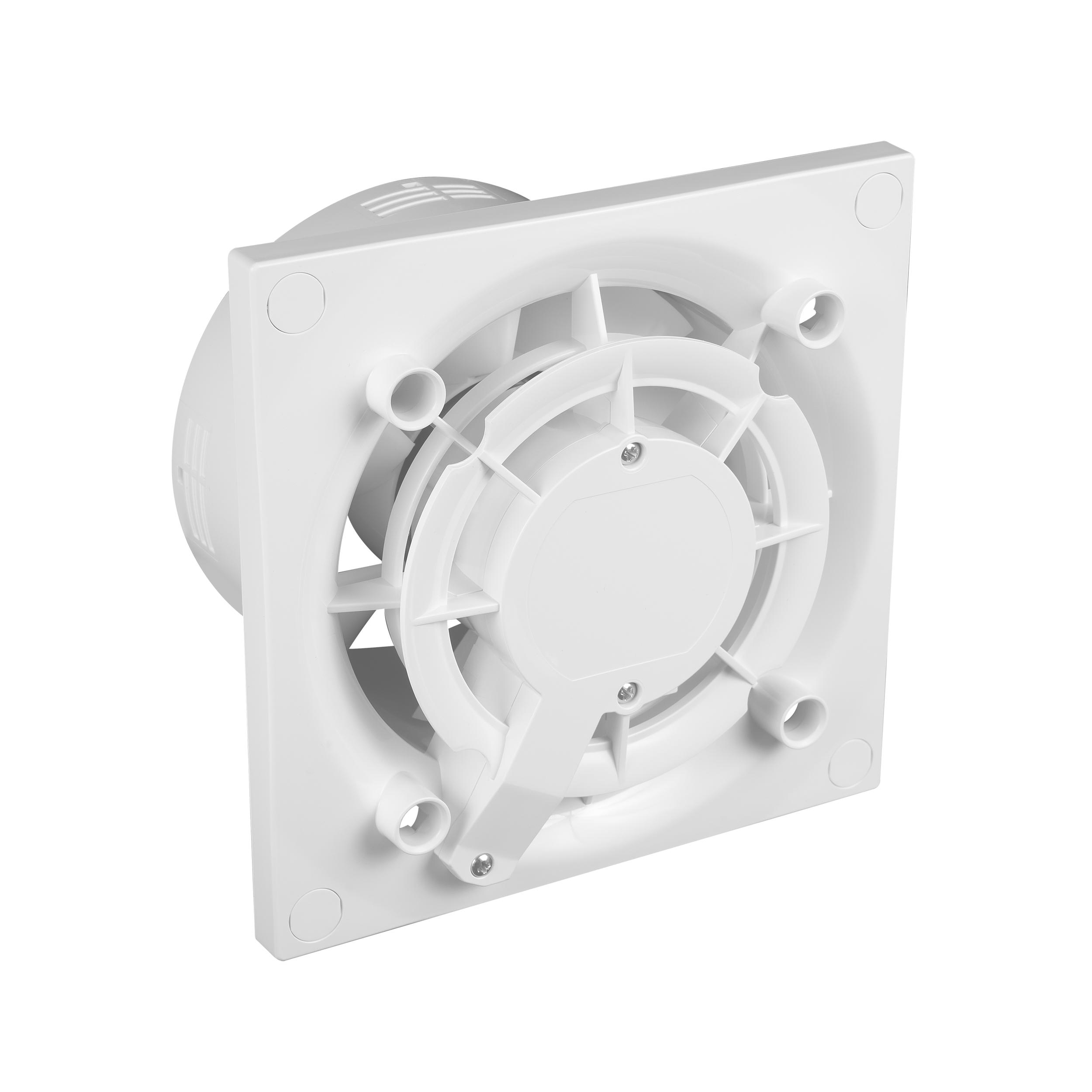 Wentylator łazienkowy 125 mm korpus pod front EQUATION