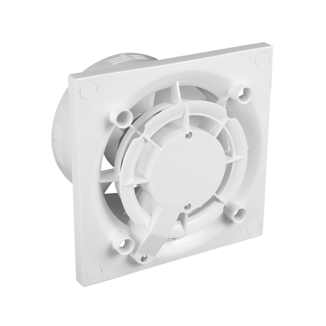 Wentylator łazienkowy 125 mm korpus pod front EQUATION