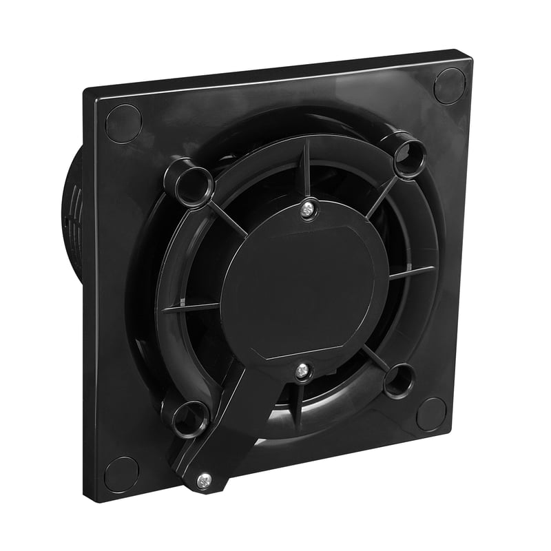 Wentylator łazienkowy 125 mm korpus pod front EQUATION