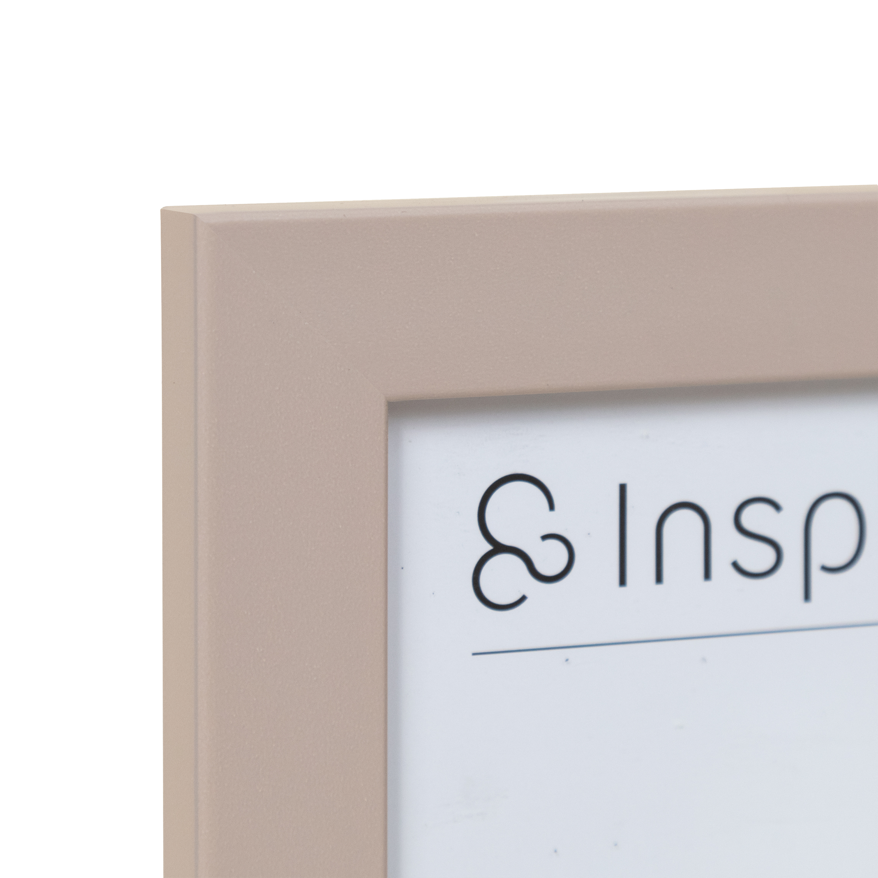 Cadre Sweet, H.40 x l.30 cm taupe, INSPIRE - 6