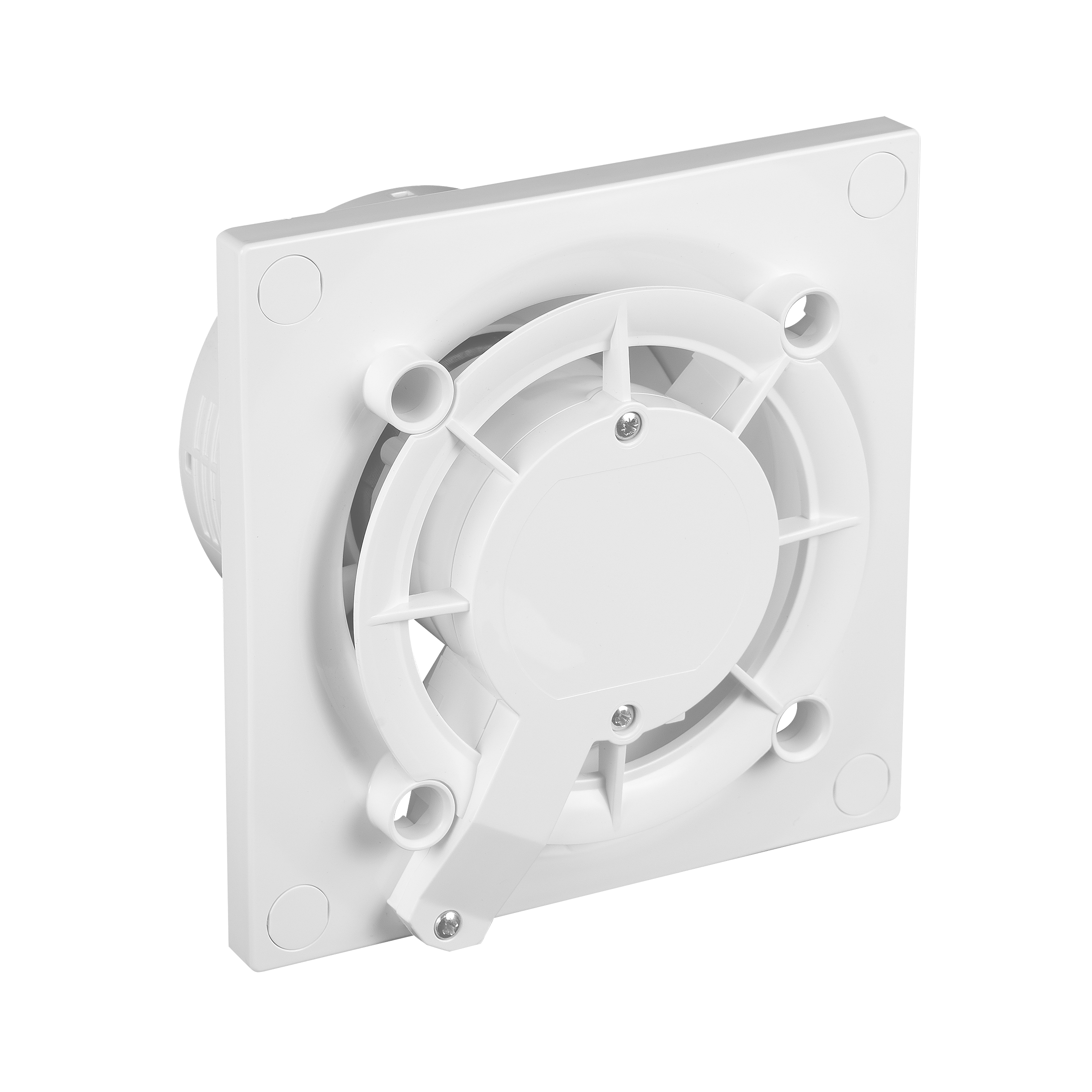Wentylator łazienkowy z higrostatem 100 mm korpus pod front EQUATION