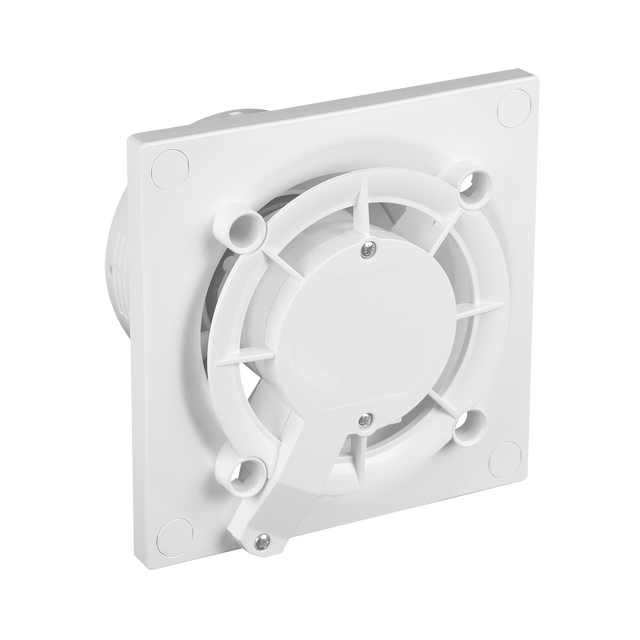 Wentylator łazienkowy 100 mm korpus pod front EQUATION