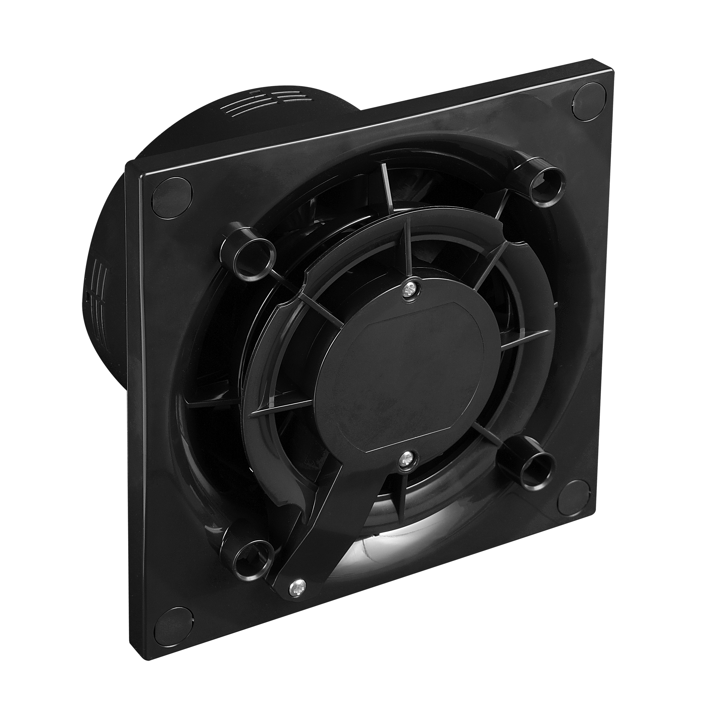 Wentylator łazienkowy 100 mm korpus pod front EQUATION