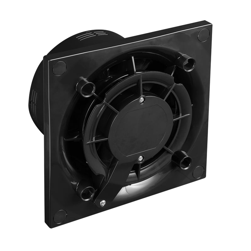 Wentylator łazienkowy 100 mm korpus pod front EQUATION