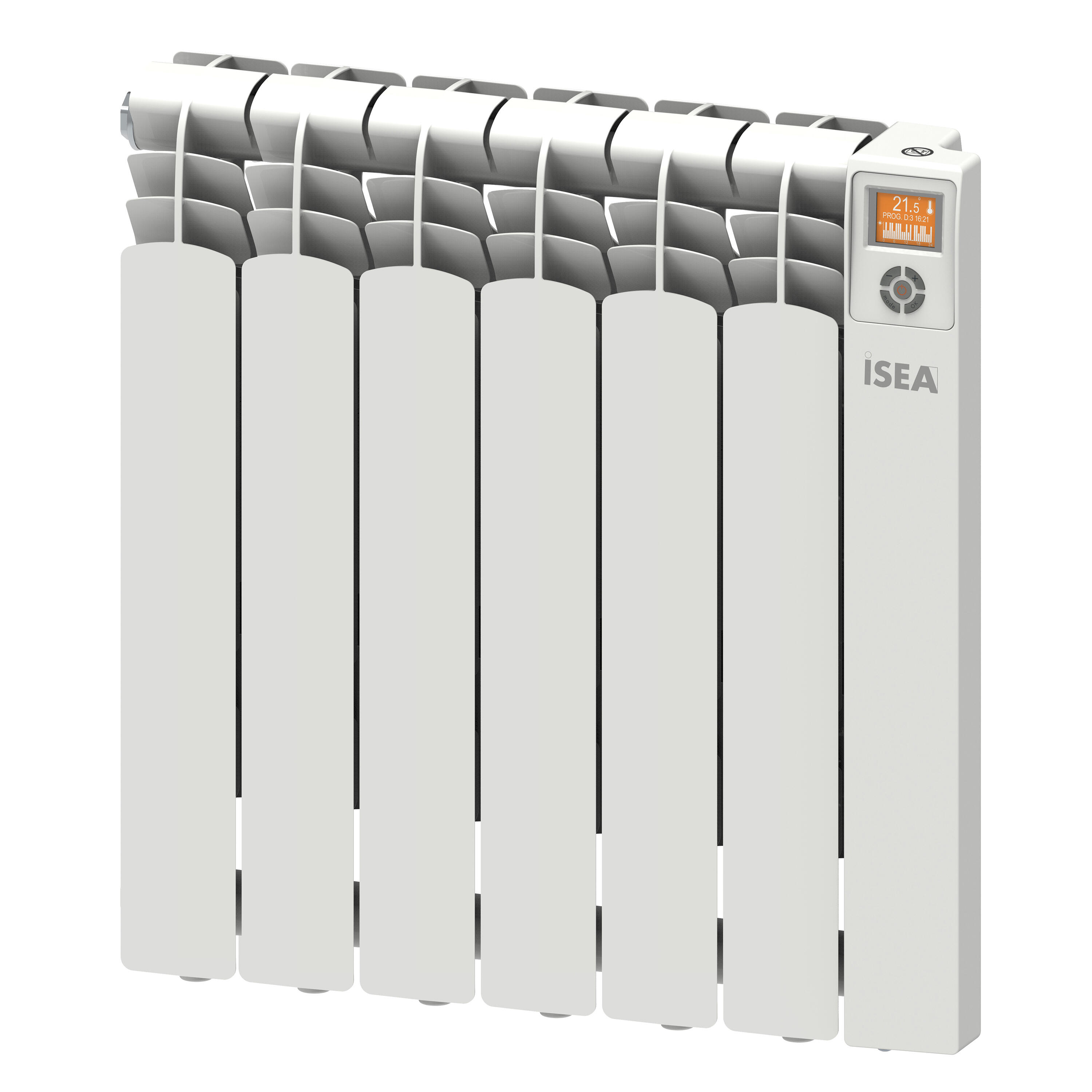 Emisor térmico fluido lugano 1000w