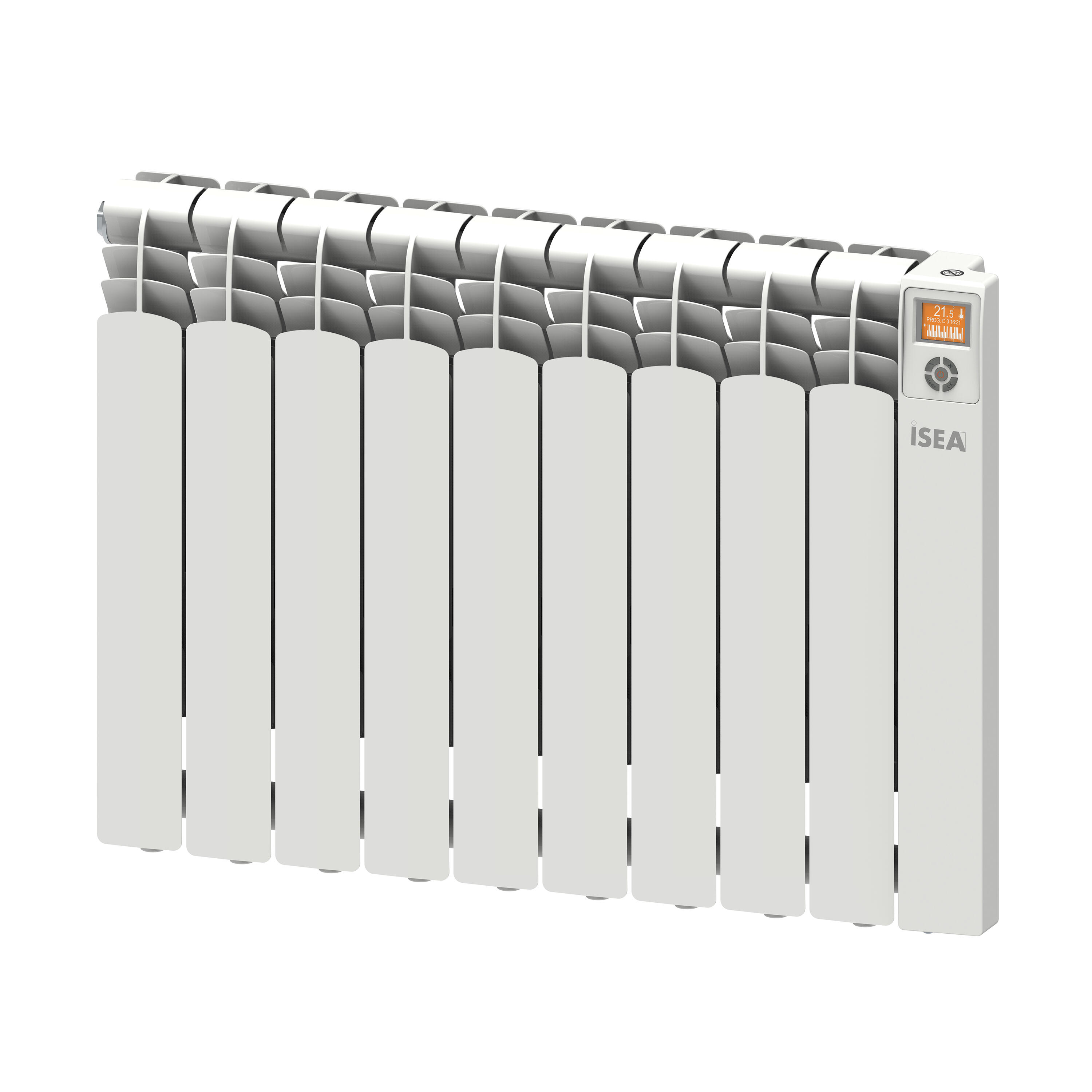 Emisor térmico fluido lugano 1500w