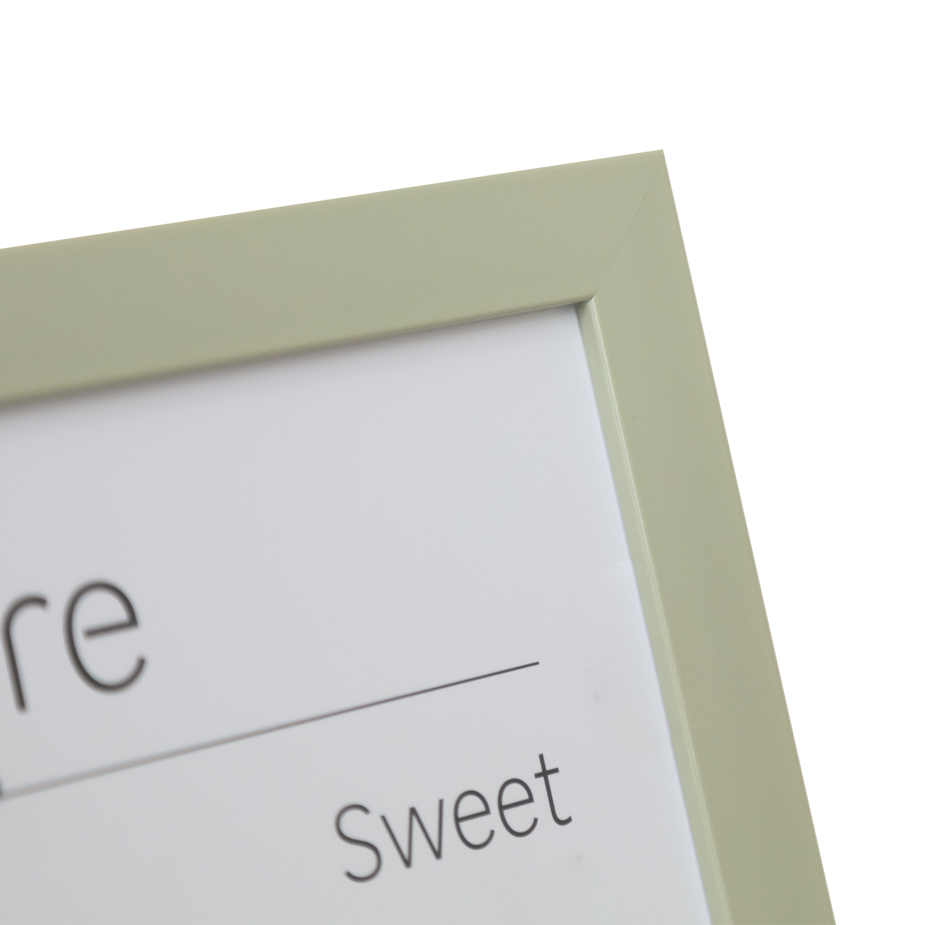 Cadre Sweet, H.50 x l.40 cm vert, INSPIRE - 6