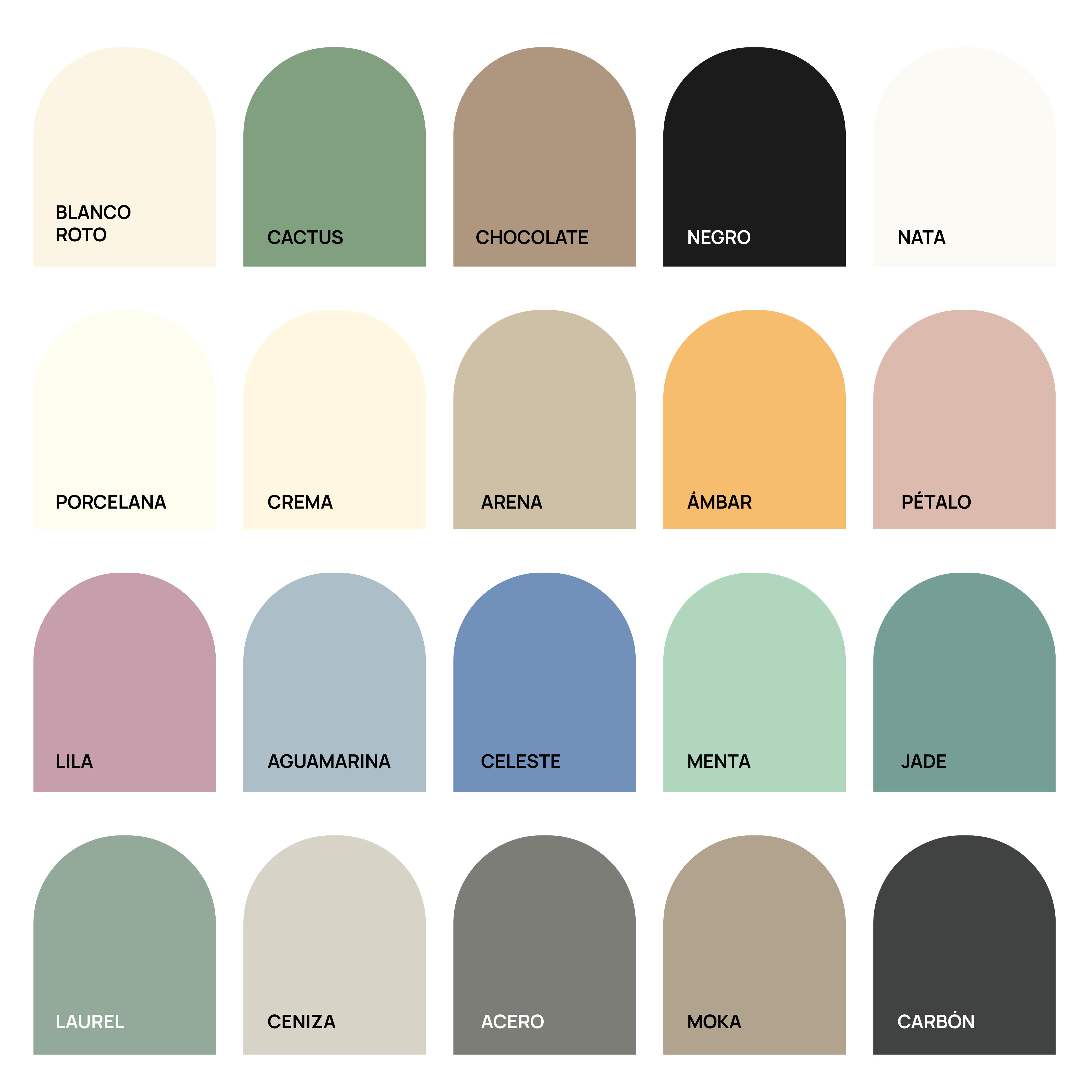 Pintura a la tiza LA PAJARITA en color beige mate para aplicar sobre MDF, madera, resina, yeso, papel, terracota, contrachapado, cartón, arcilla 250 ml - 6