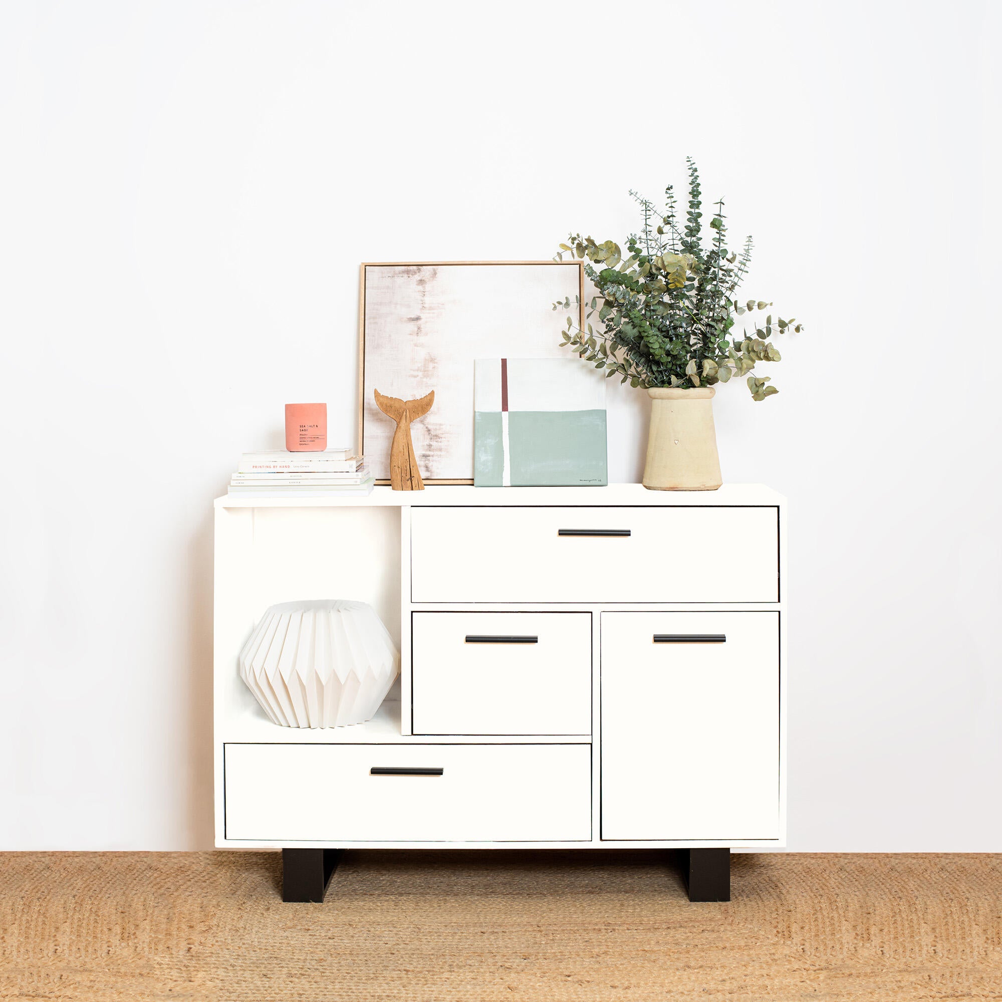 Pintura a la tiza La Pajarita 750ml nata - 13