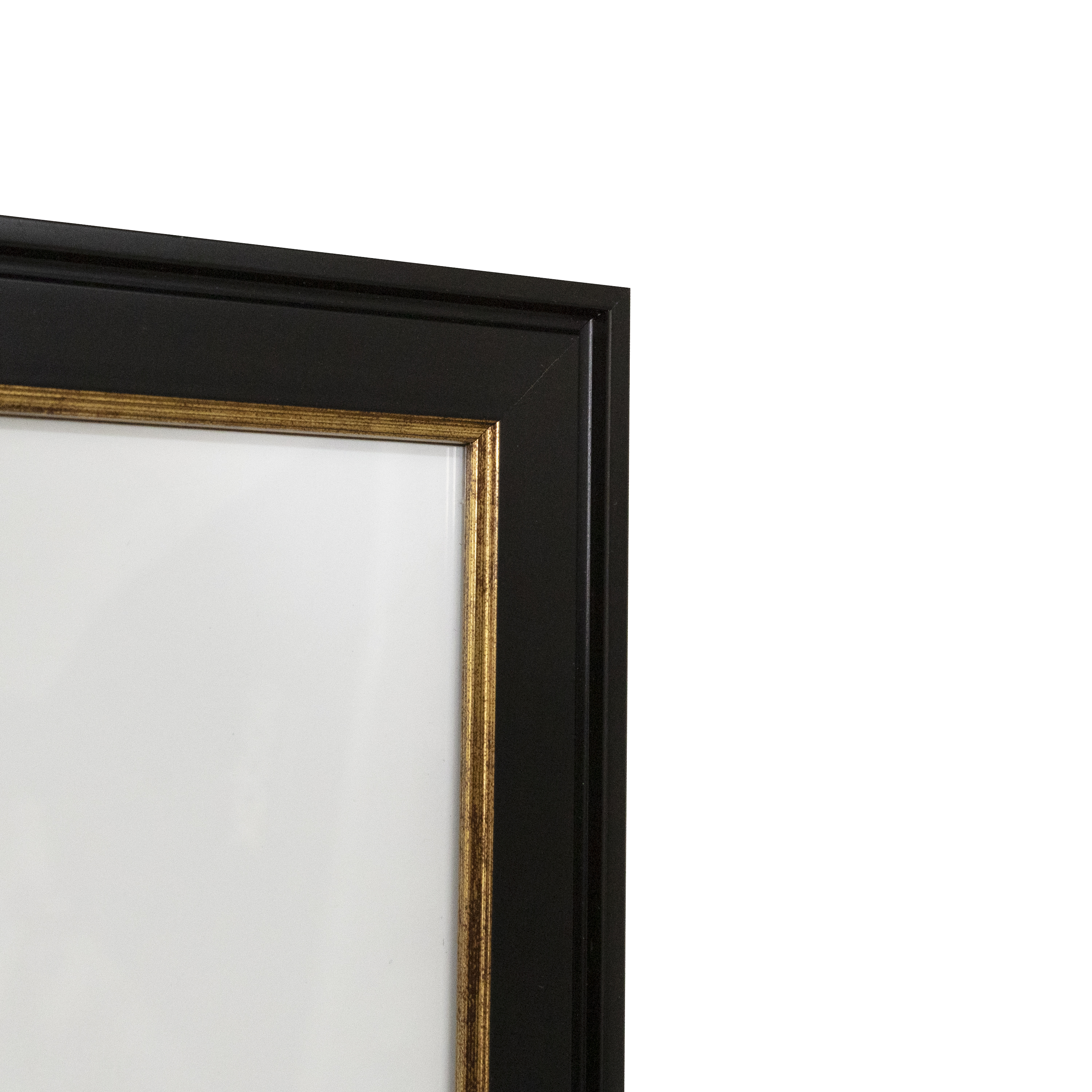 Moldura vival 21x29.7 cm preto Inspire - 5