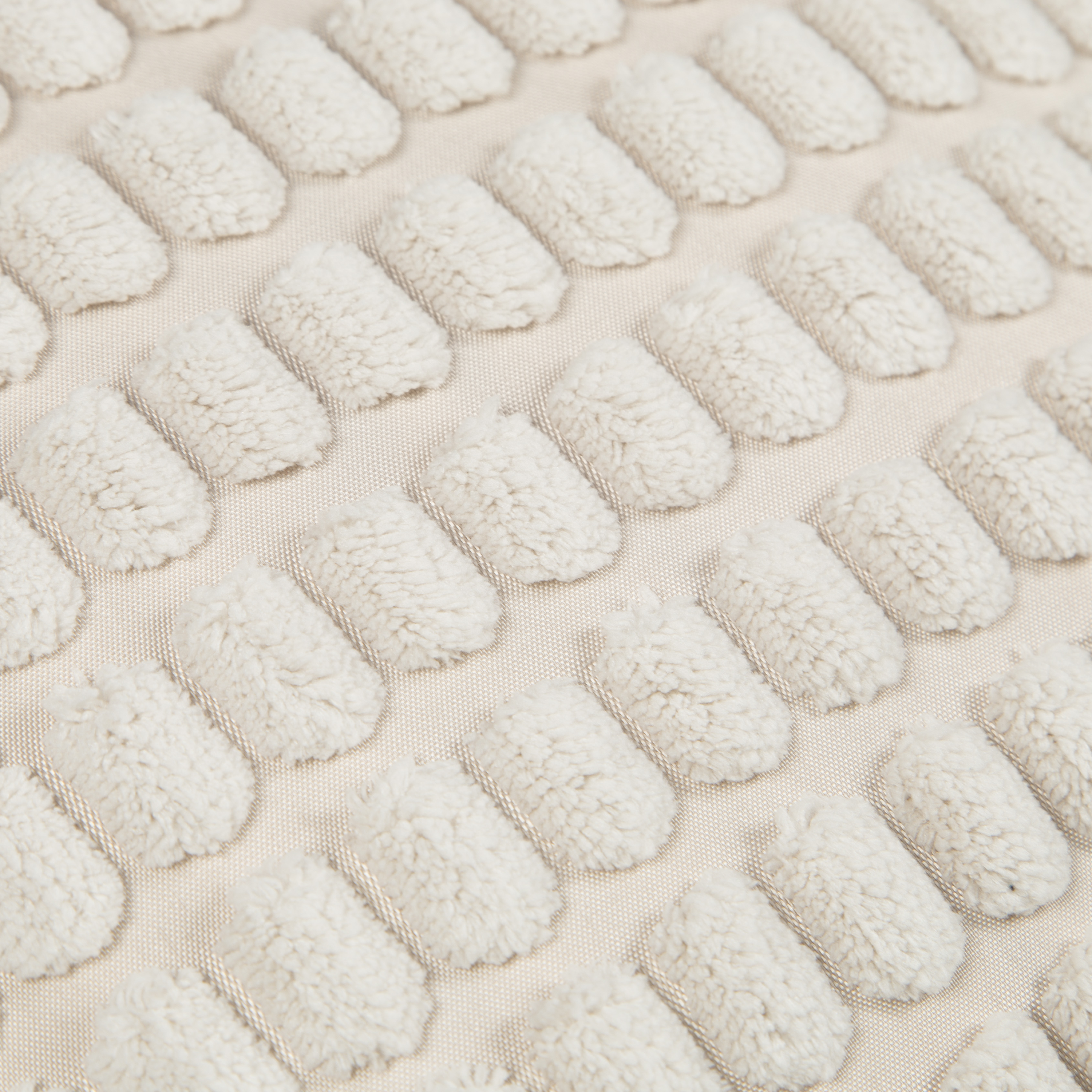 Poduszka Golfy trench beżowa 40 x 40 cm Inspire - 14