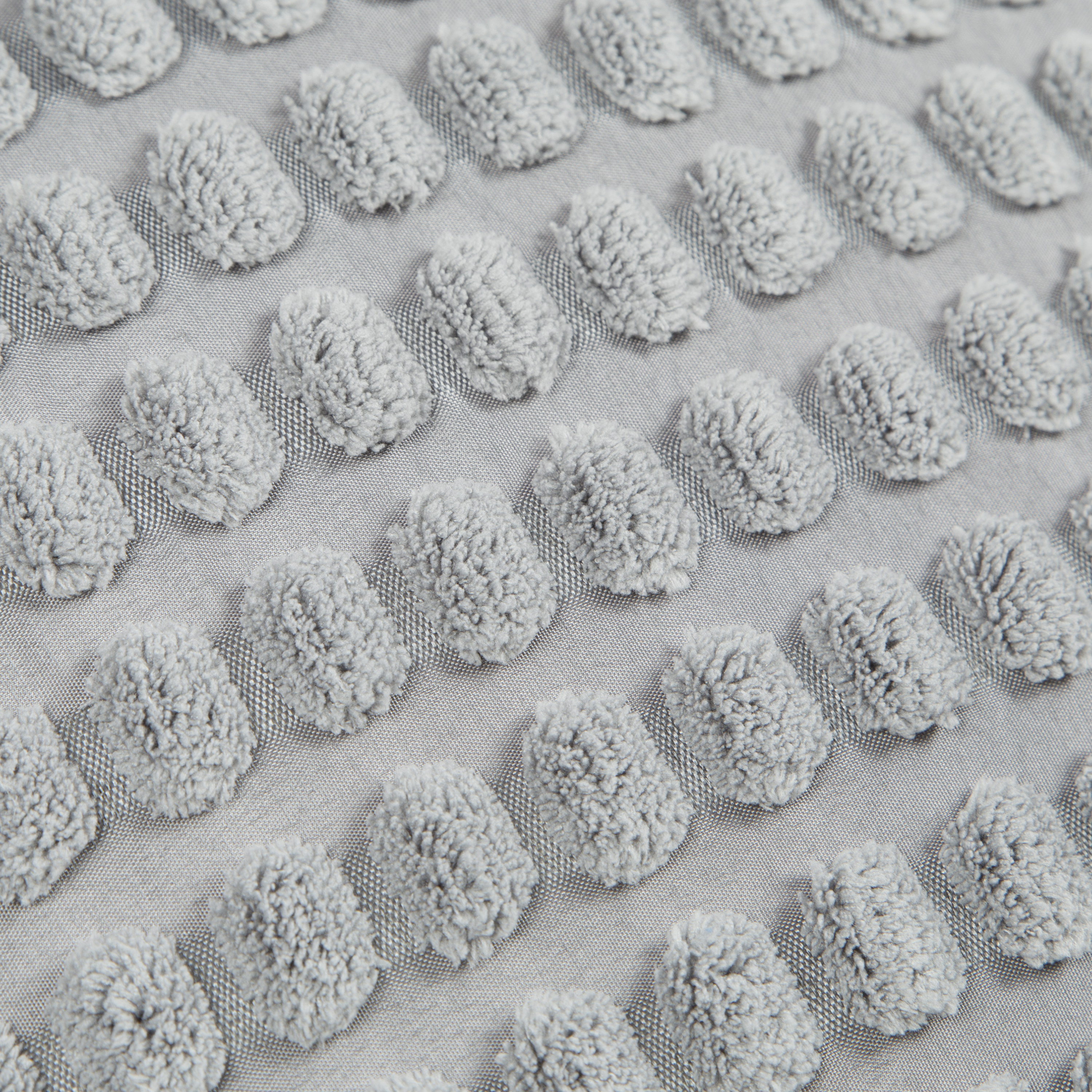 Fronha de almofada Golfy 45x45cm granito Inspire - 21